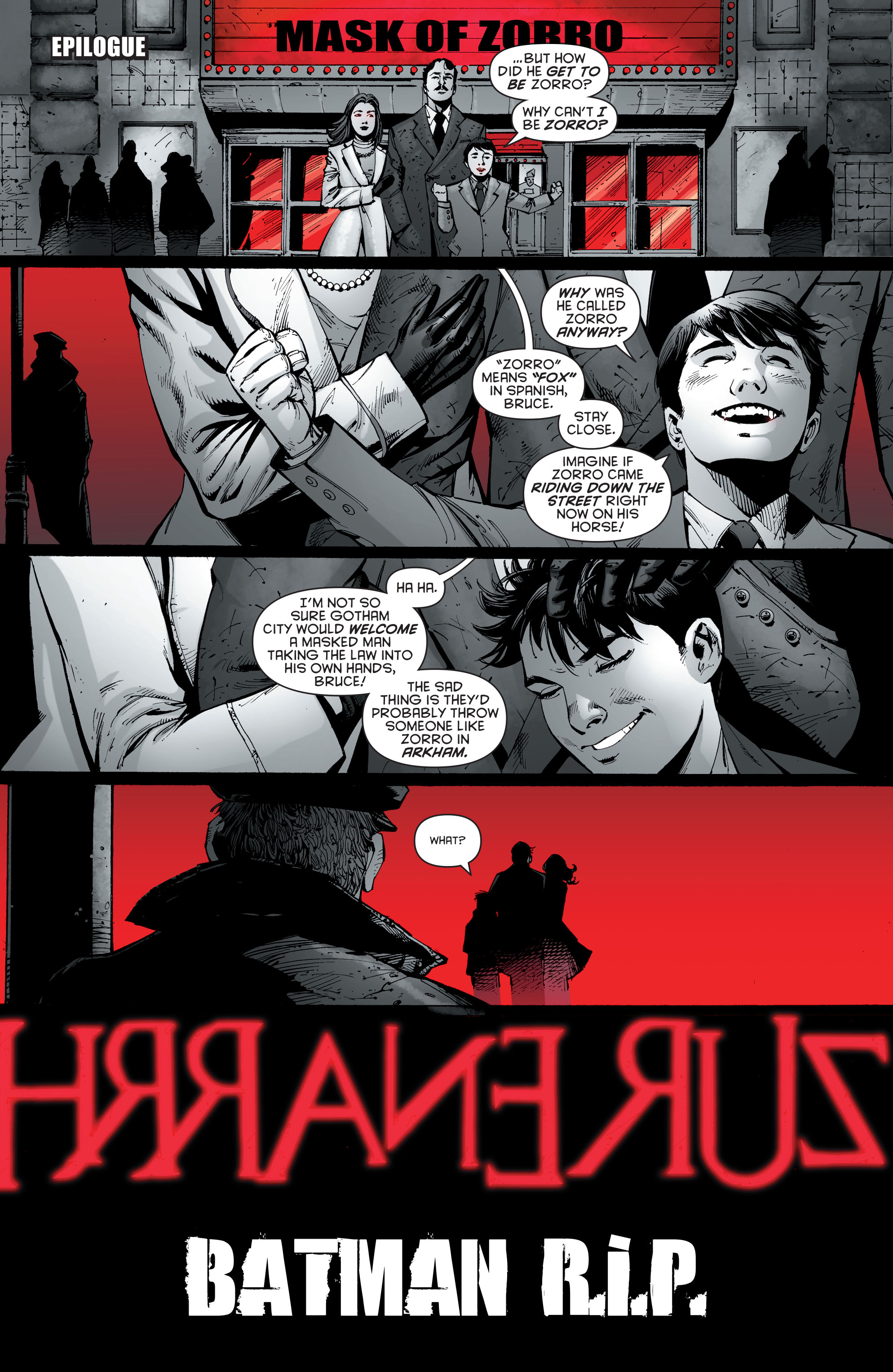 Batman (1940) Issue #681 - Page 33