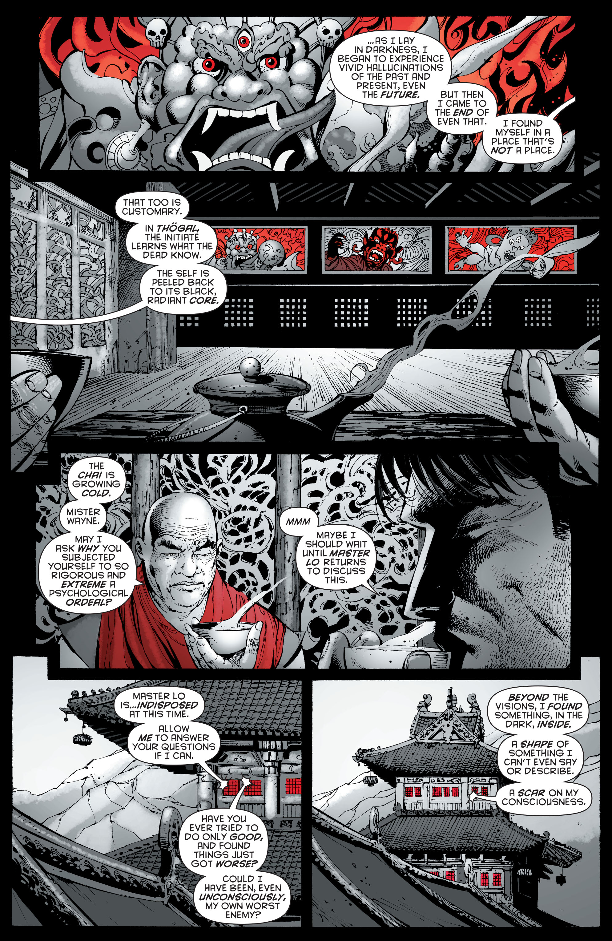 Batman (1940) Issue #681 - Page 5