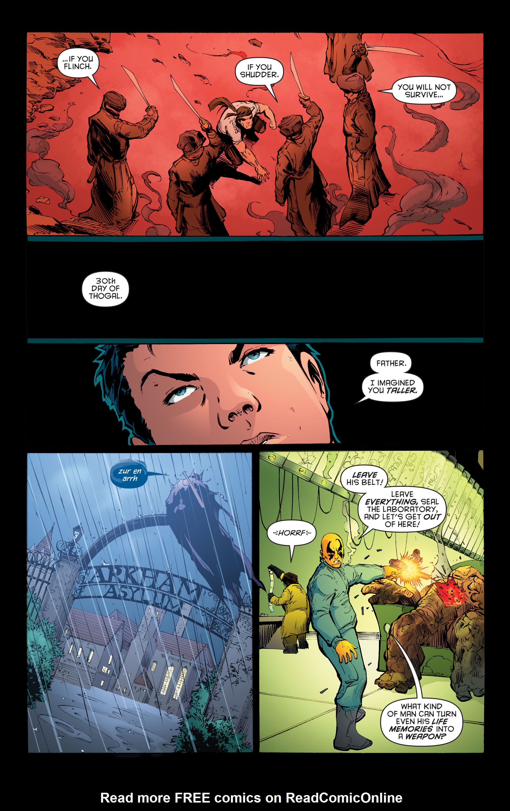 Batman (1940) Issue #683 - Page 21