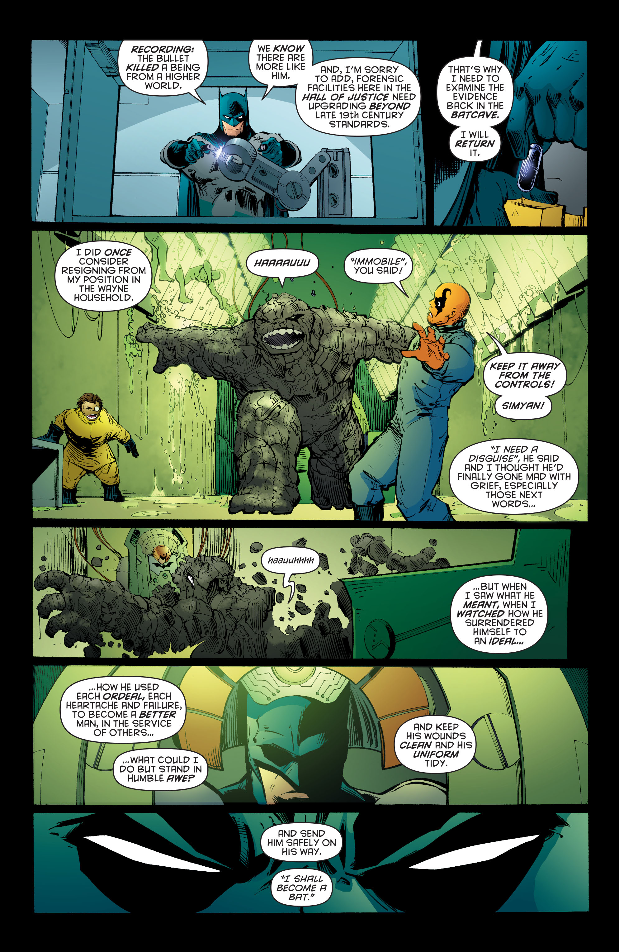 Batman (1940) Issue #683 - Page 23