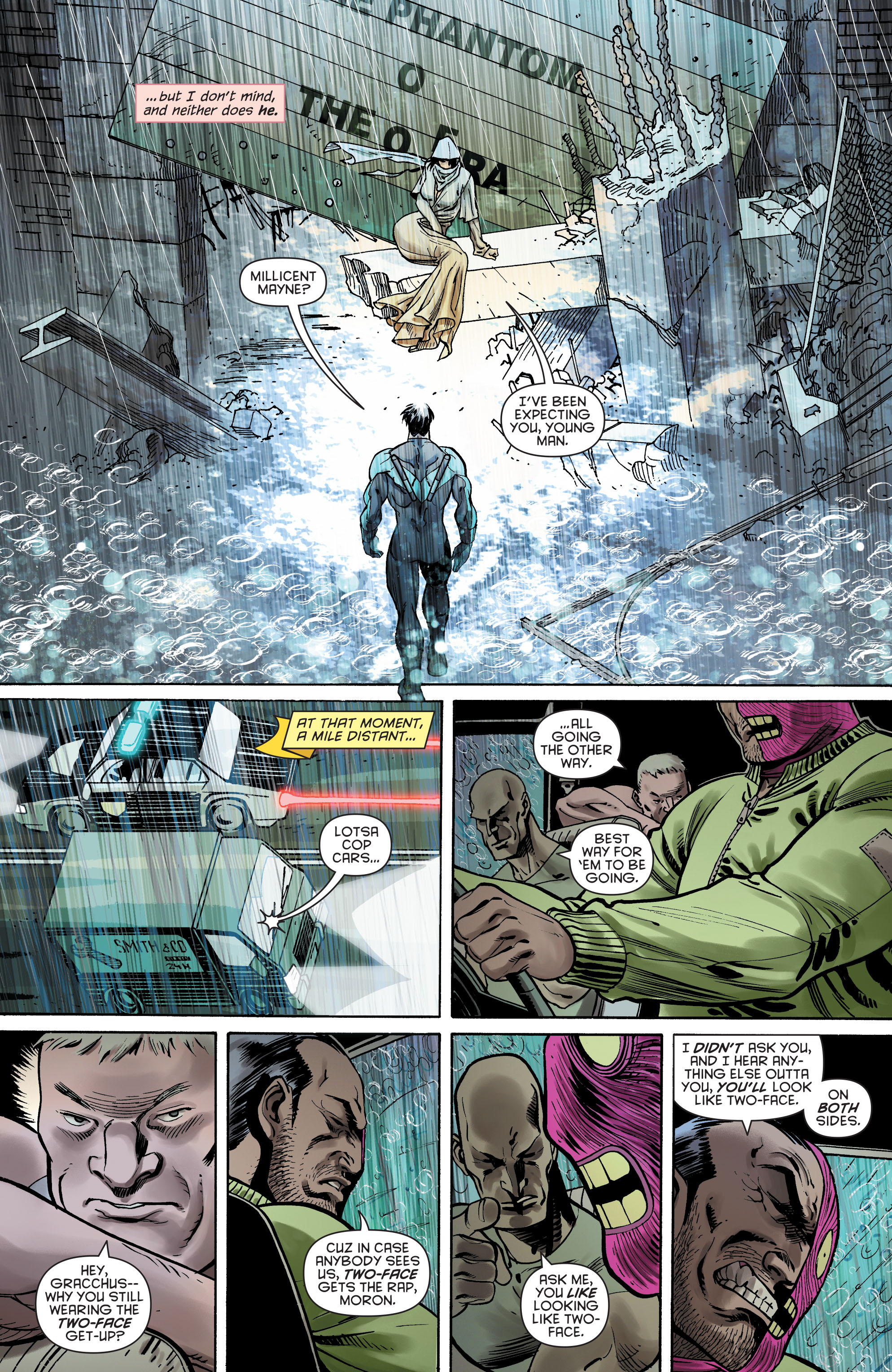 Batman (1940) Issue #684 - Page 14