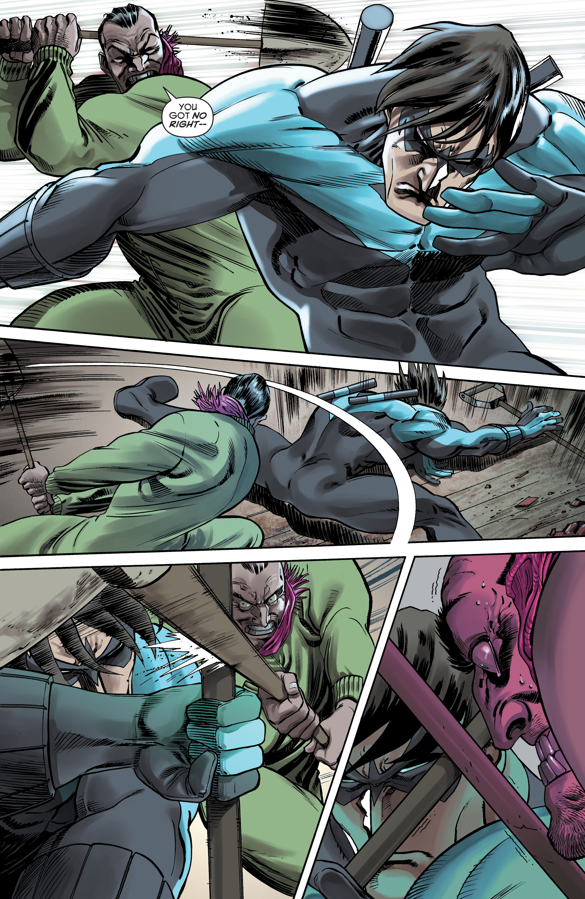 Batman (1940) Issue #684 - Page 21