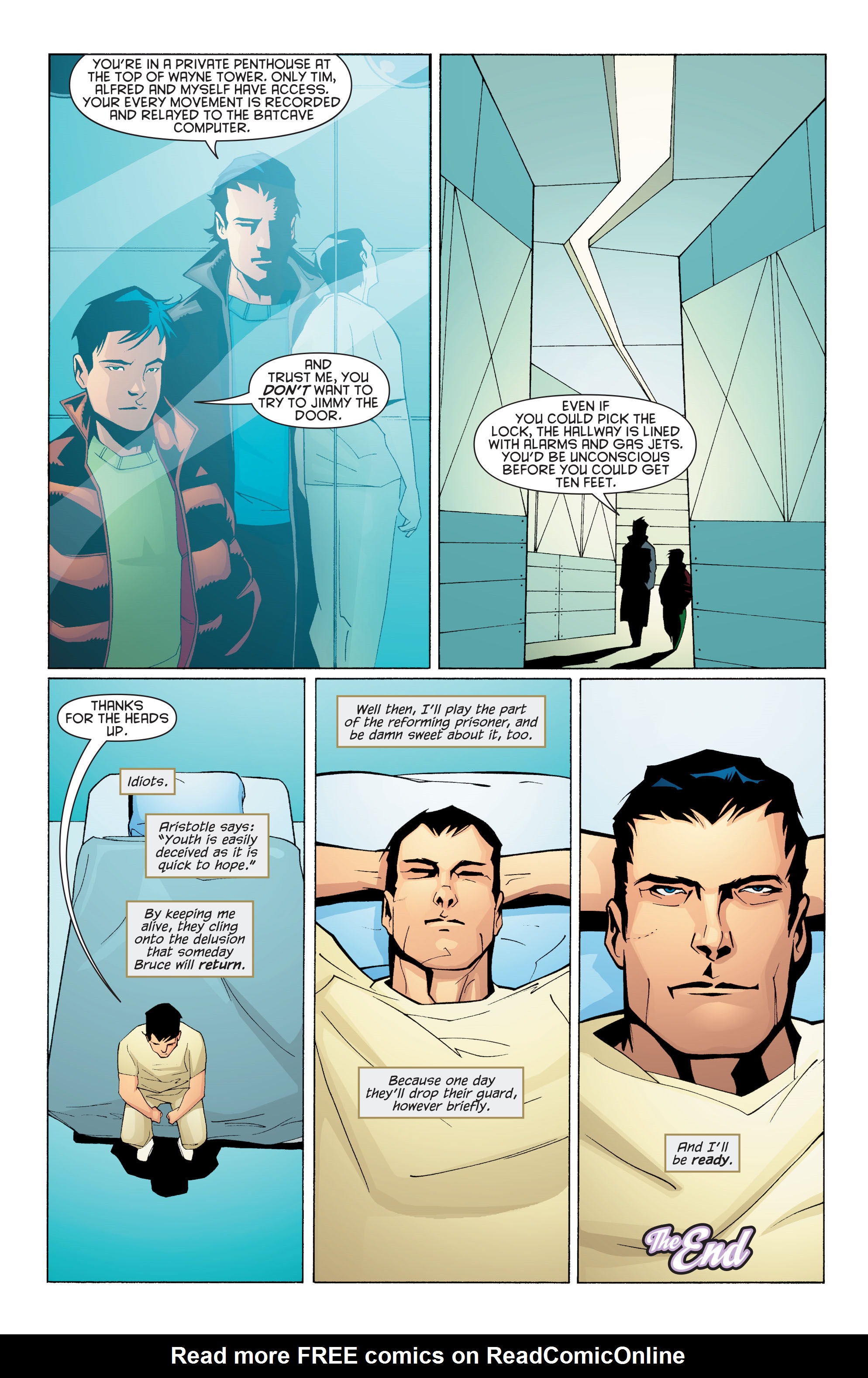 Batman (1940) Issue #685 - Page 23