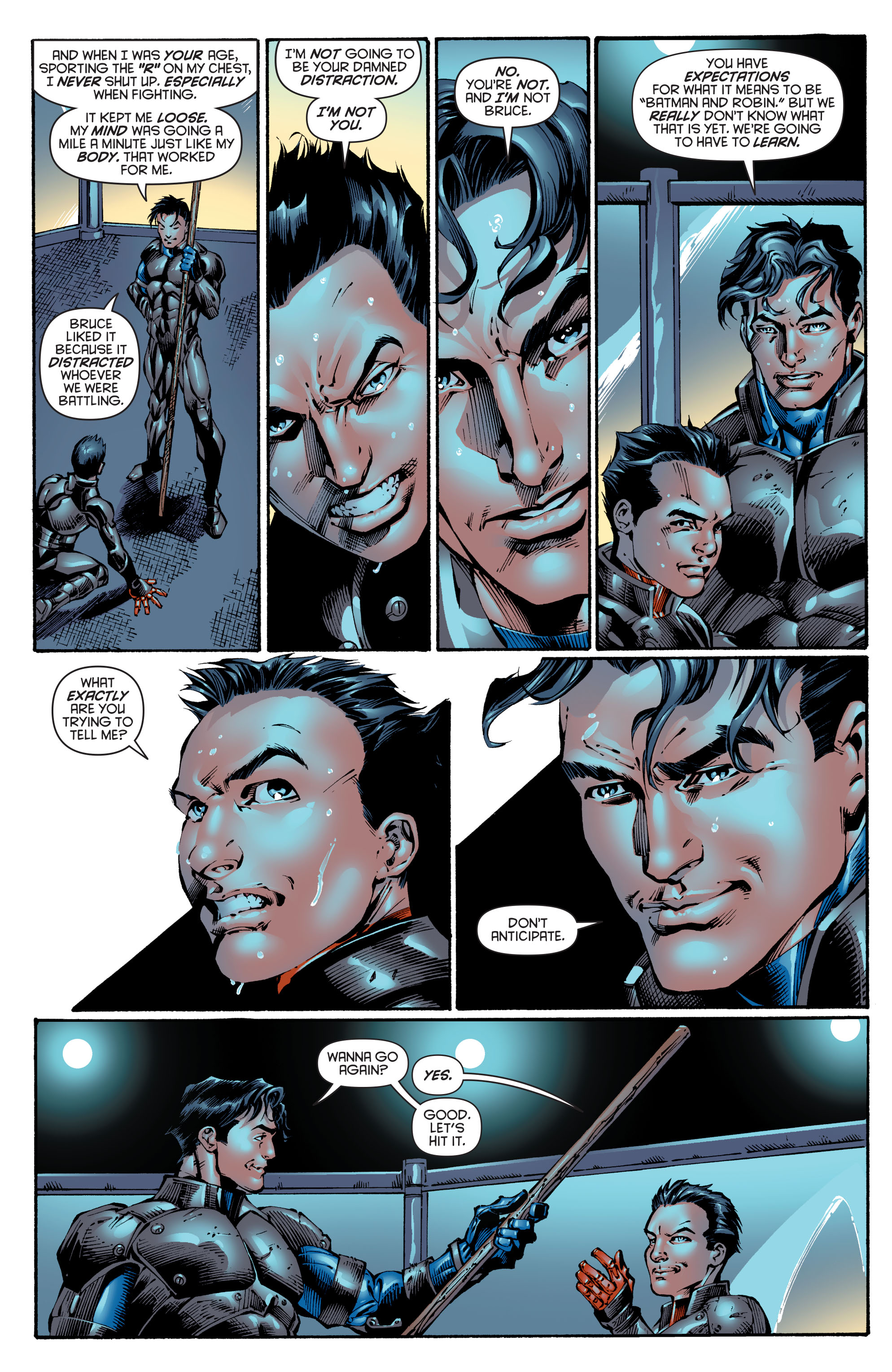 Batman (1940) Issue #688 - Page 18