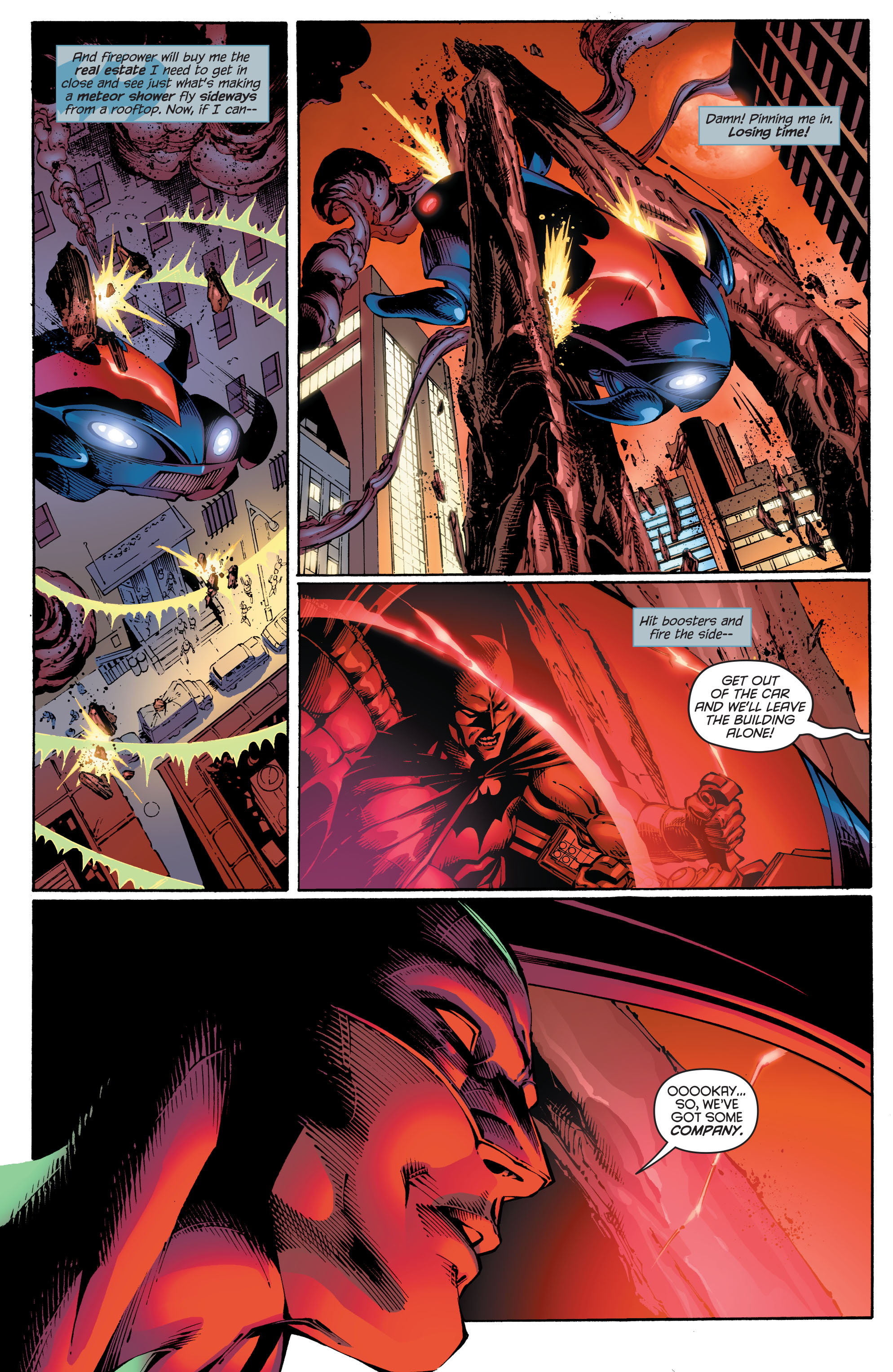 Batman (1940) Issue #689 - Page 22