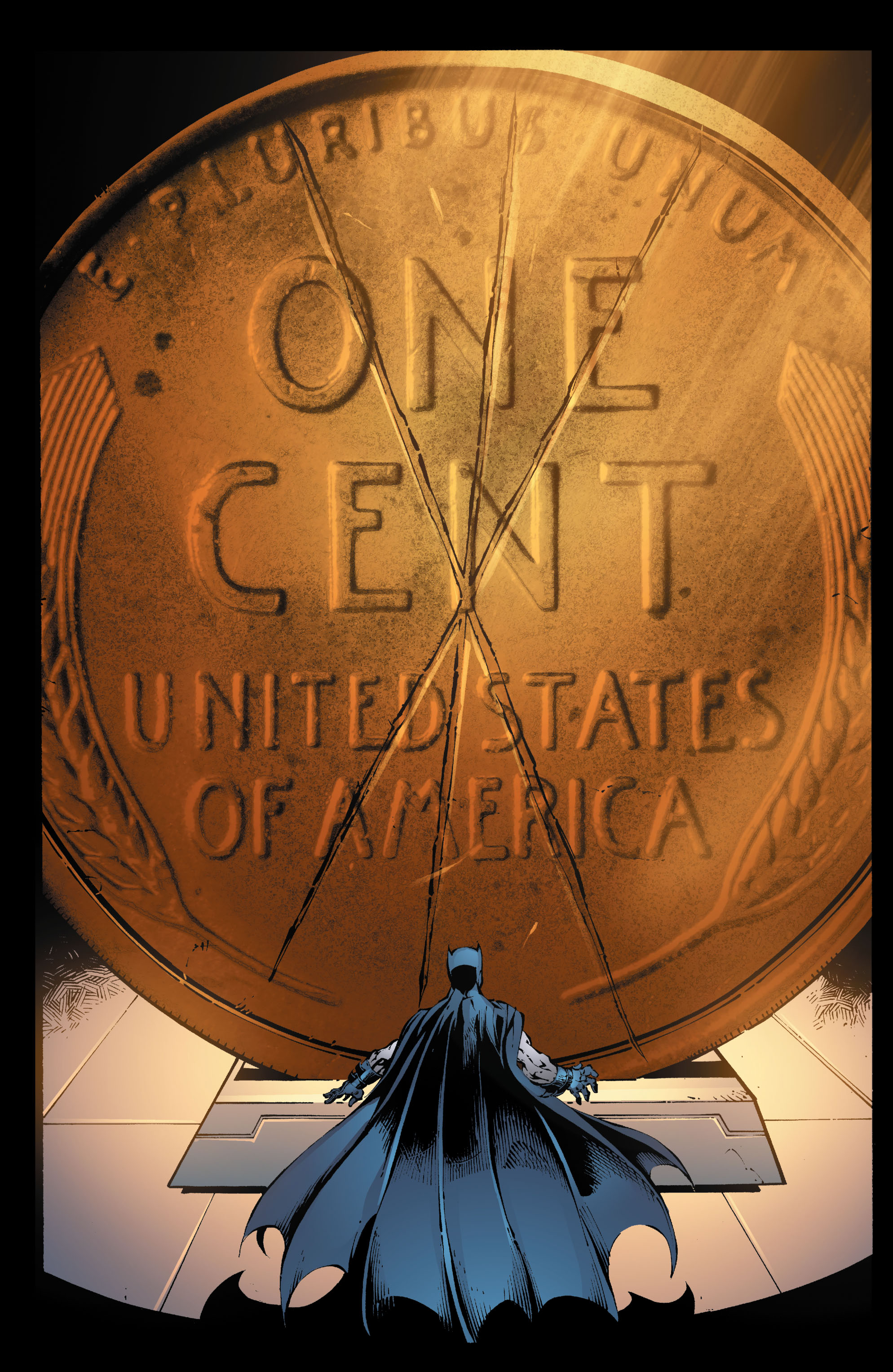 Batman (1940) Issue #690 - Page 21