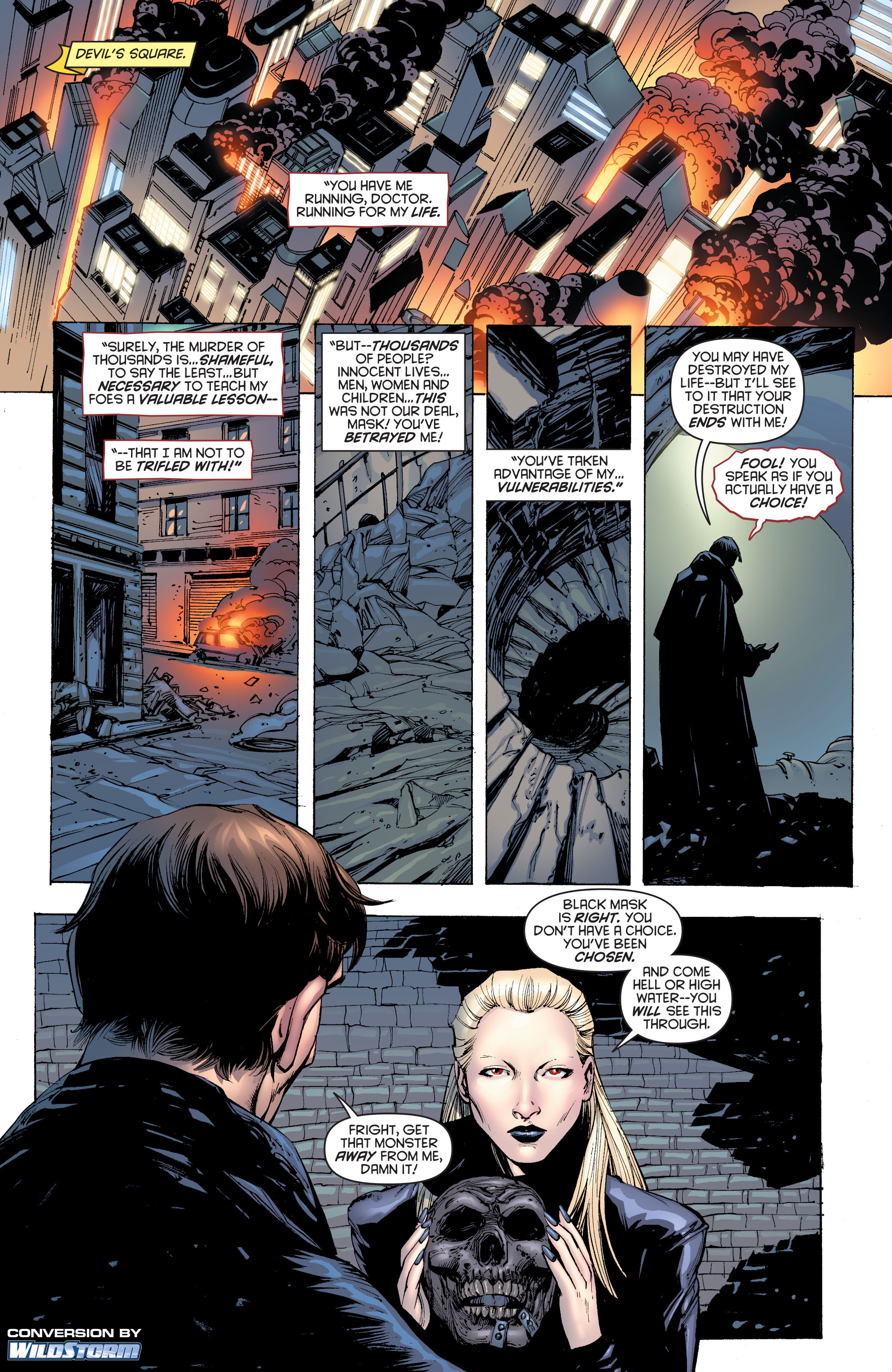 Batman (1940) Issue #697 - Page 2