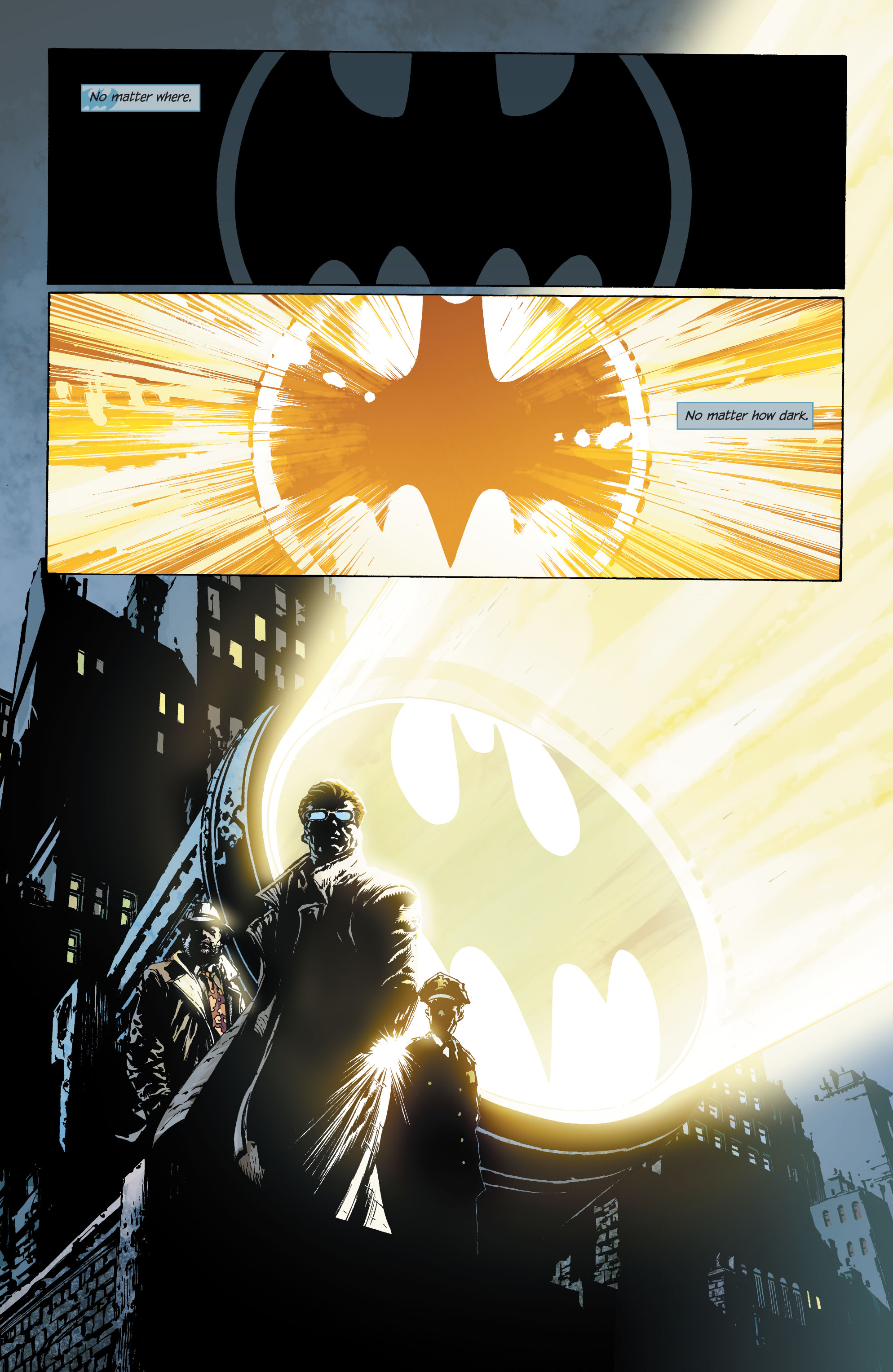 Batman (1940) Issue #700 - Page 34