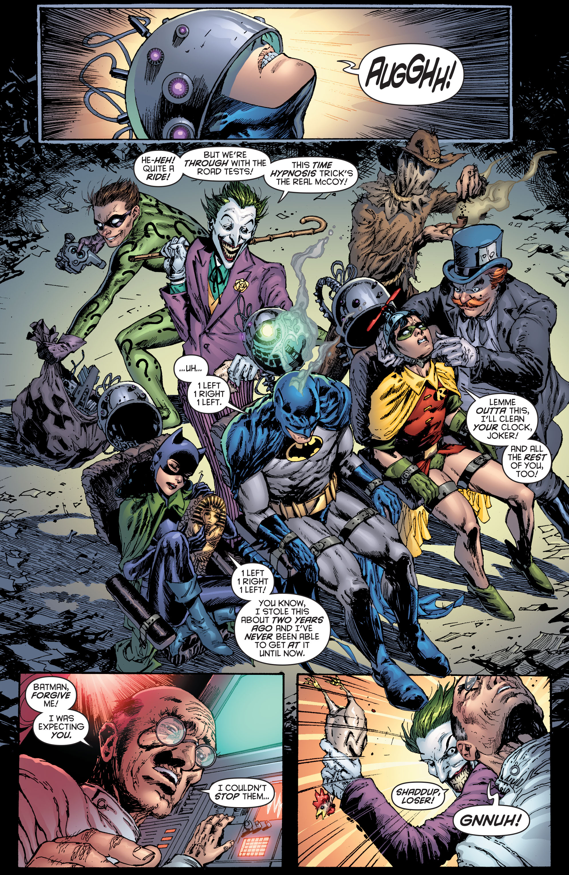 Batman (1940) Issue #700 - Page 6