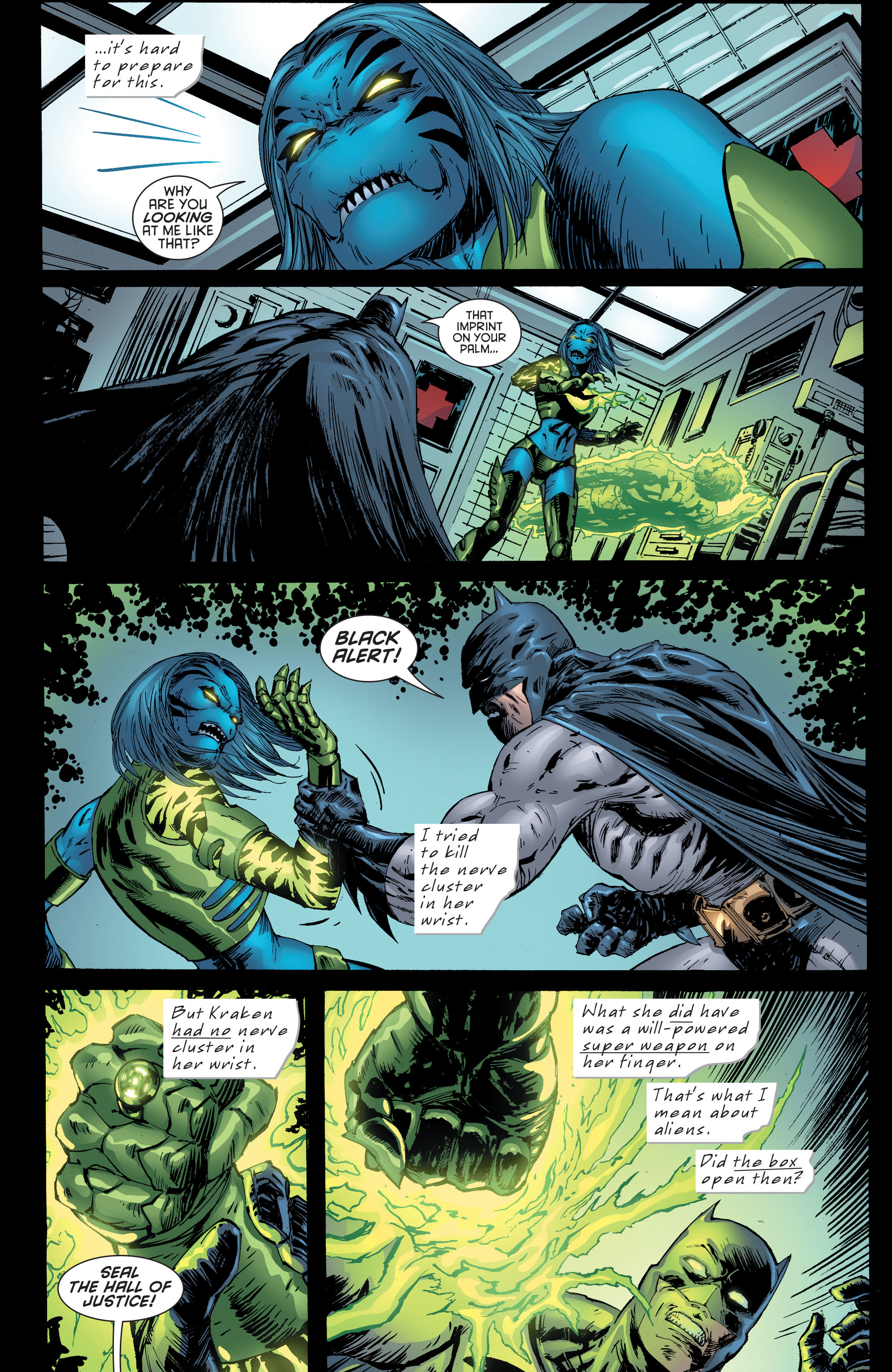 Batman (1940) Issue #702 - Page 6