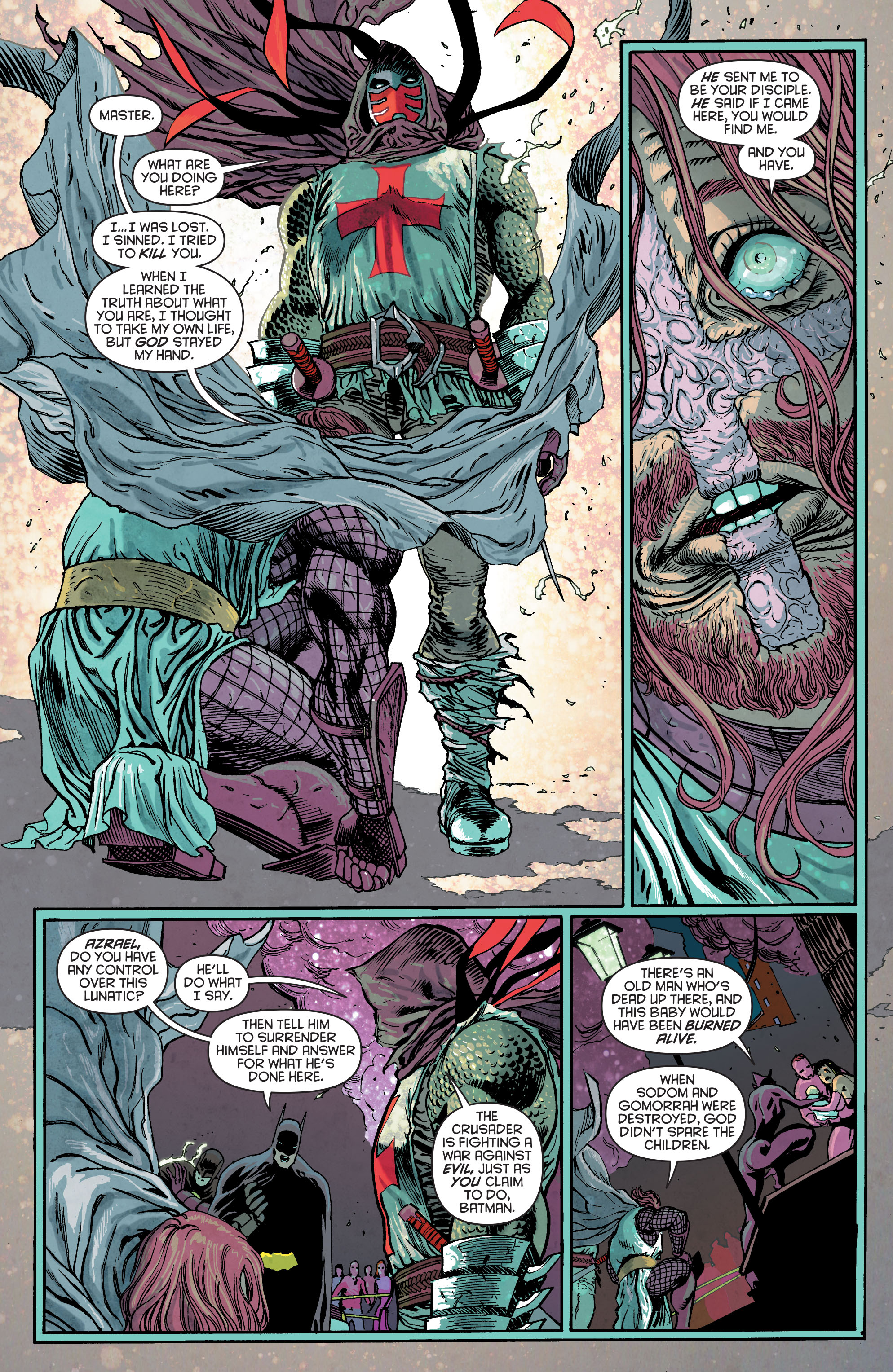 Batman (1940) Issue #708 - Page 15