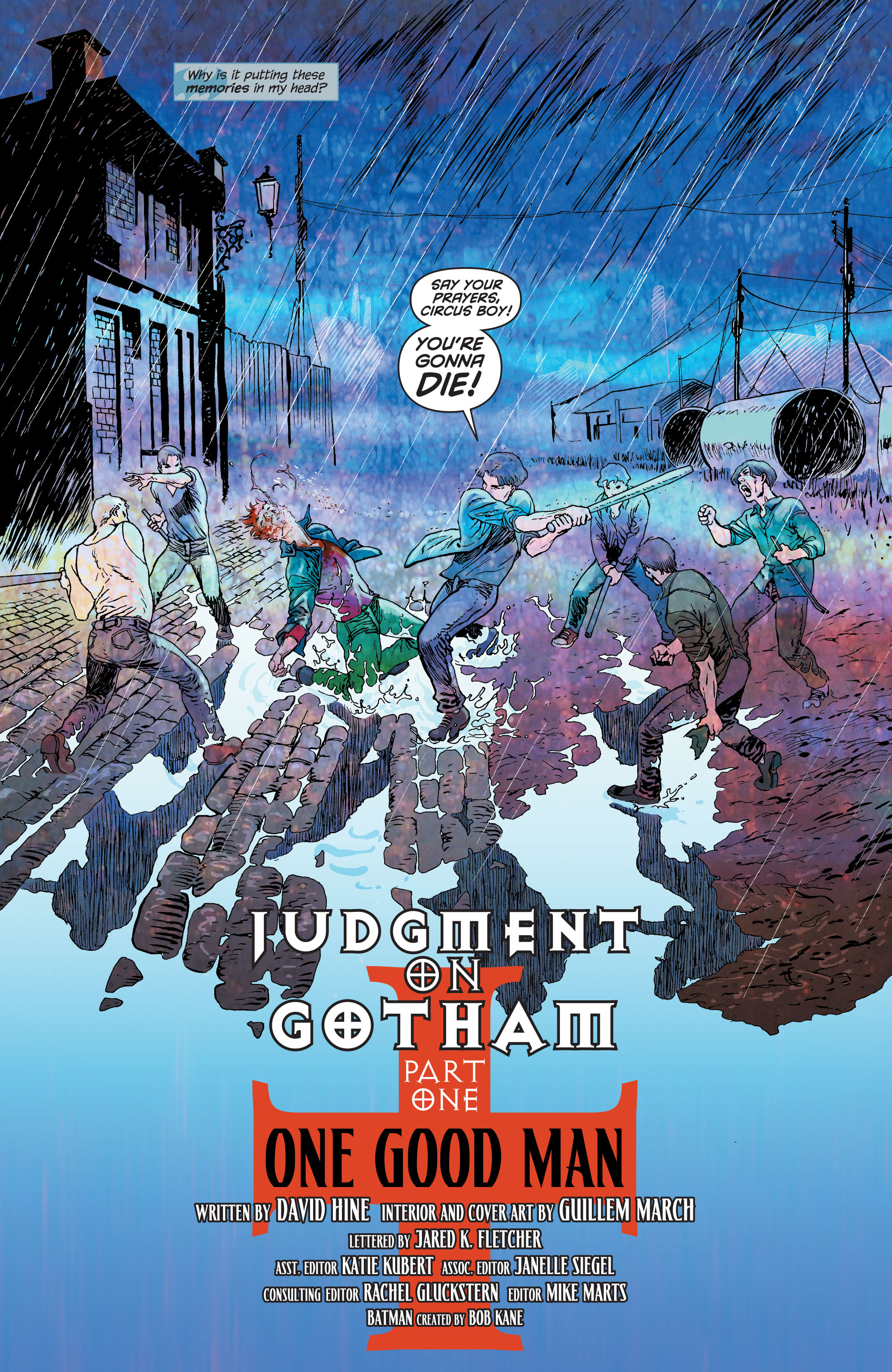Batman (1940) Issue #708 - Page 6