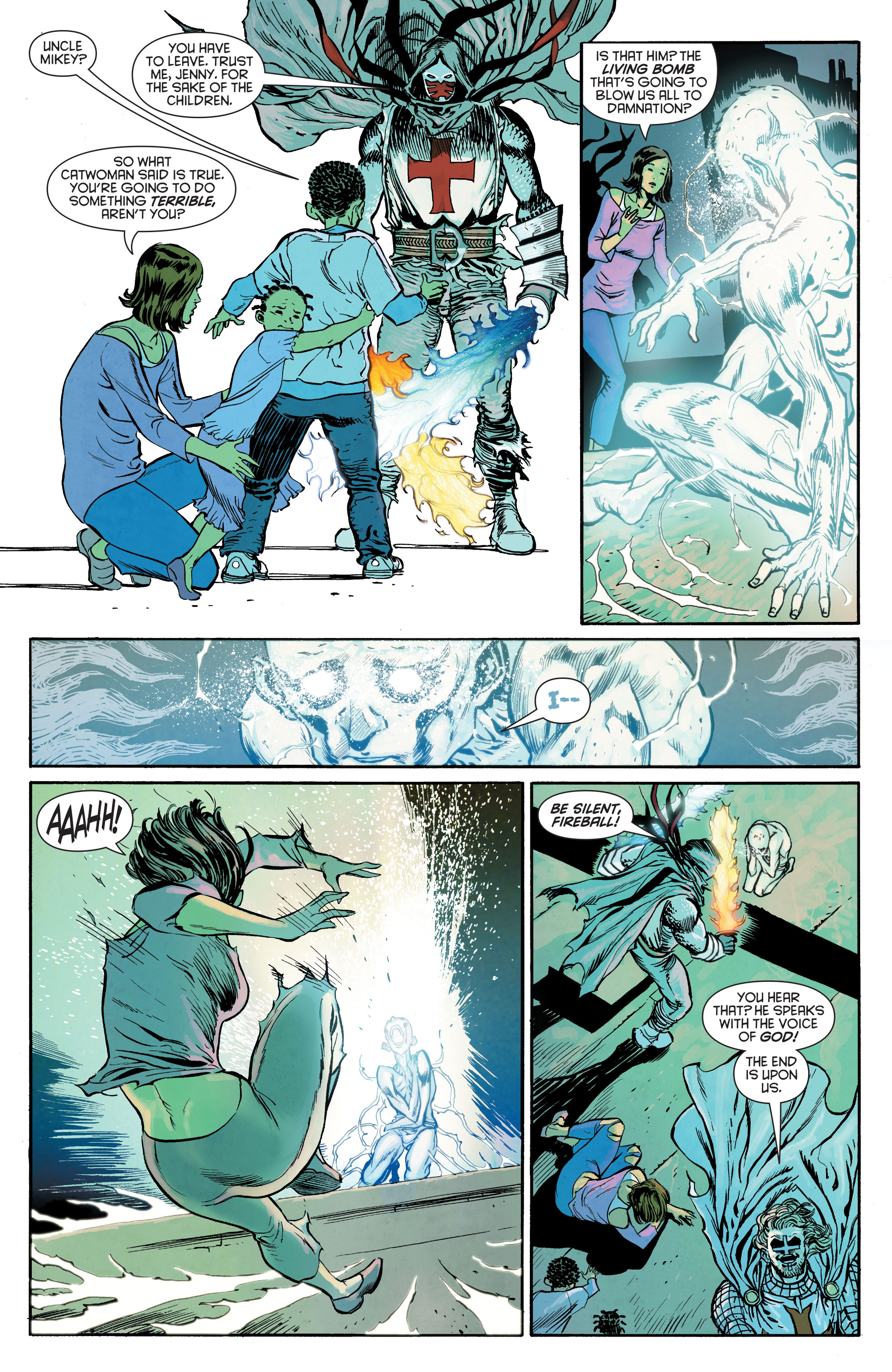 Batman (1940) Issue #709 - Page 11