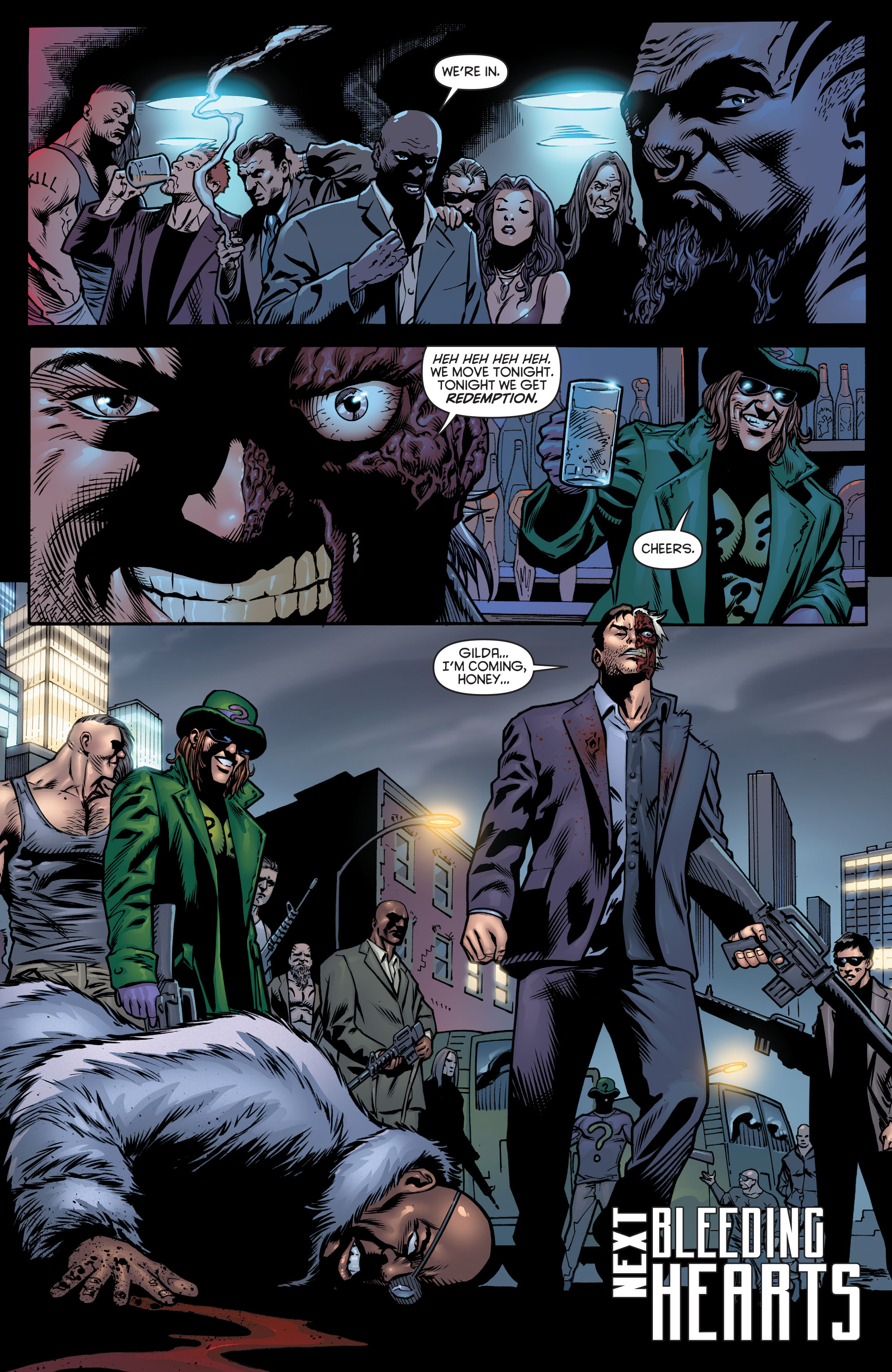 Batman (1940) Issue #711 - Page 20
