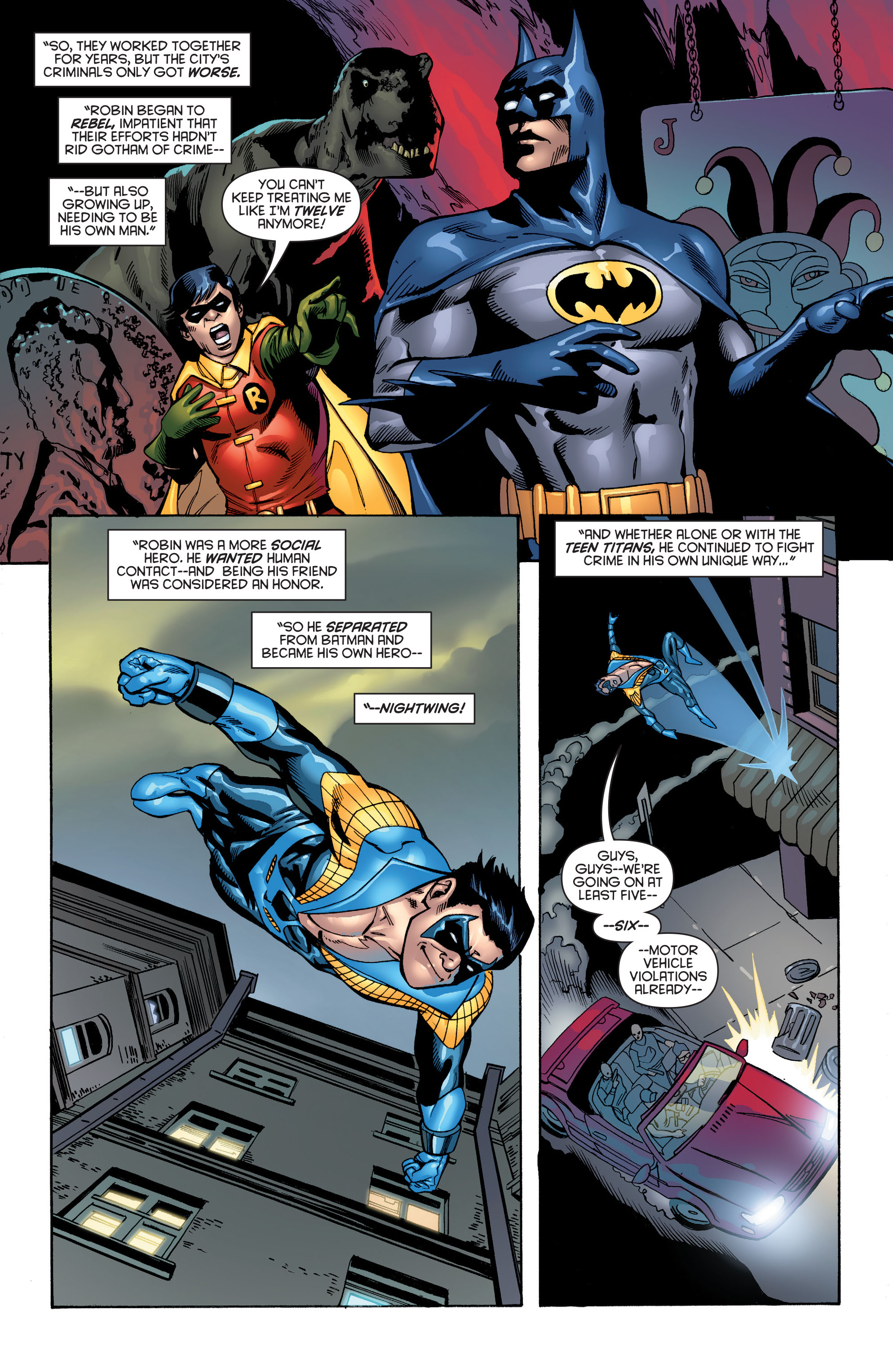Batman (1940) Issue #713 - Page 7