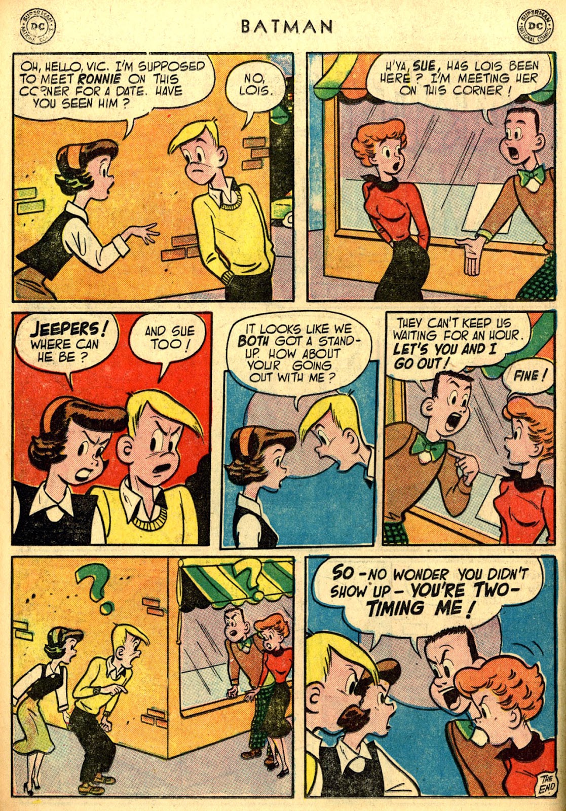 Batman (1940) Issue #72 - Page 18