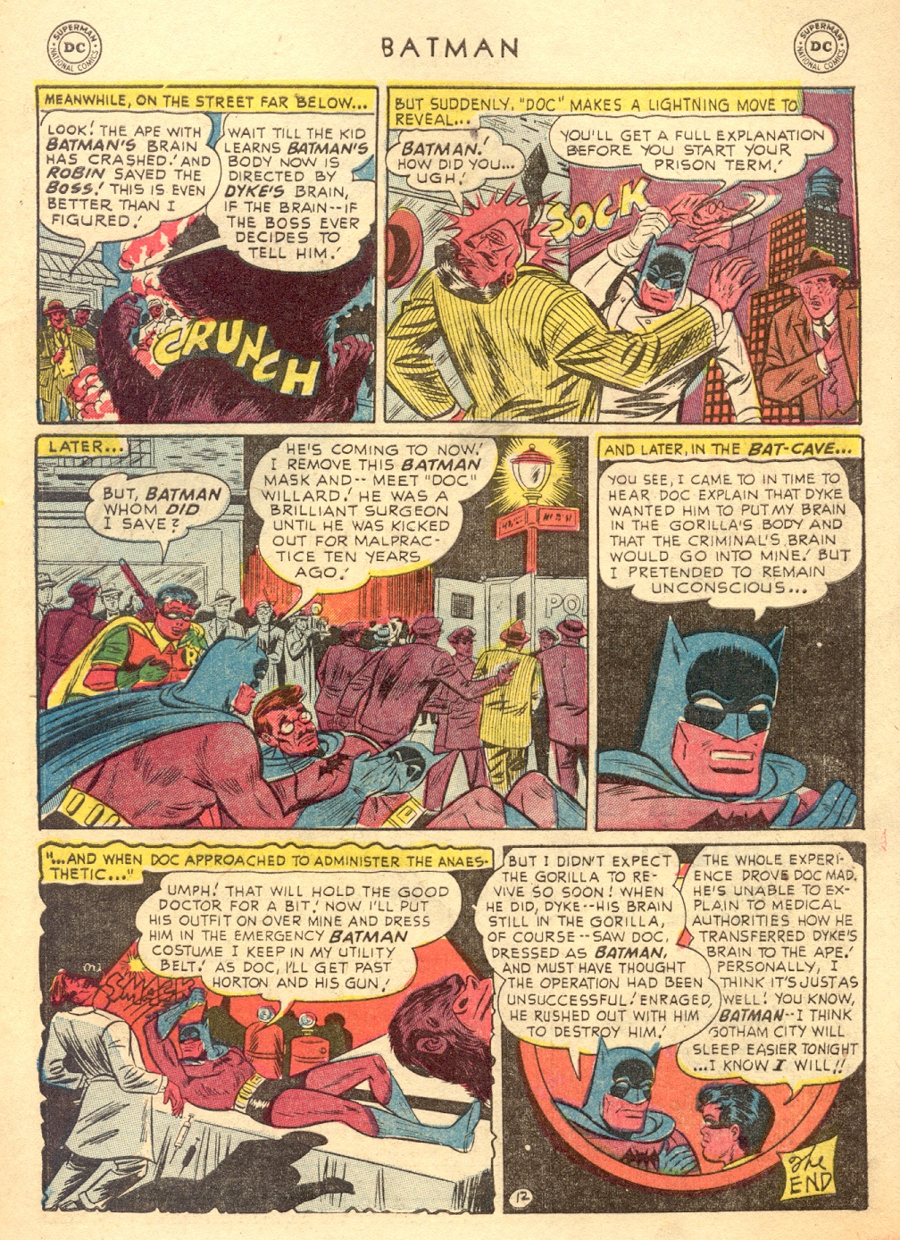 Batman (1940) Issue #75 - Page 41