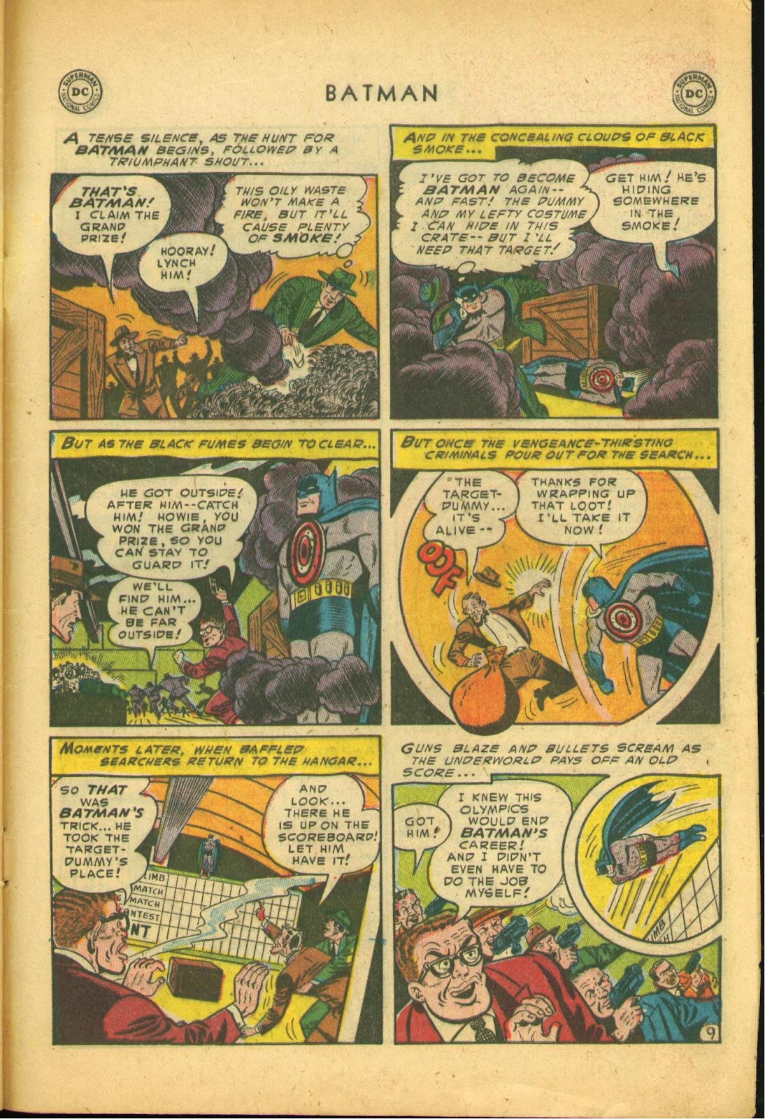 Batman (1940) Issue #82 - Page 39