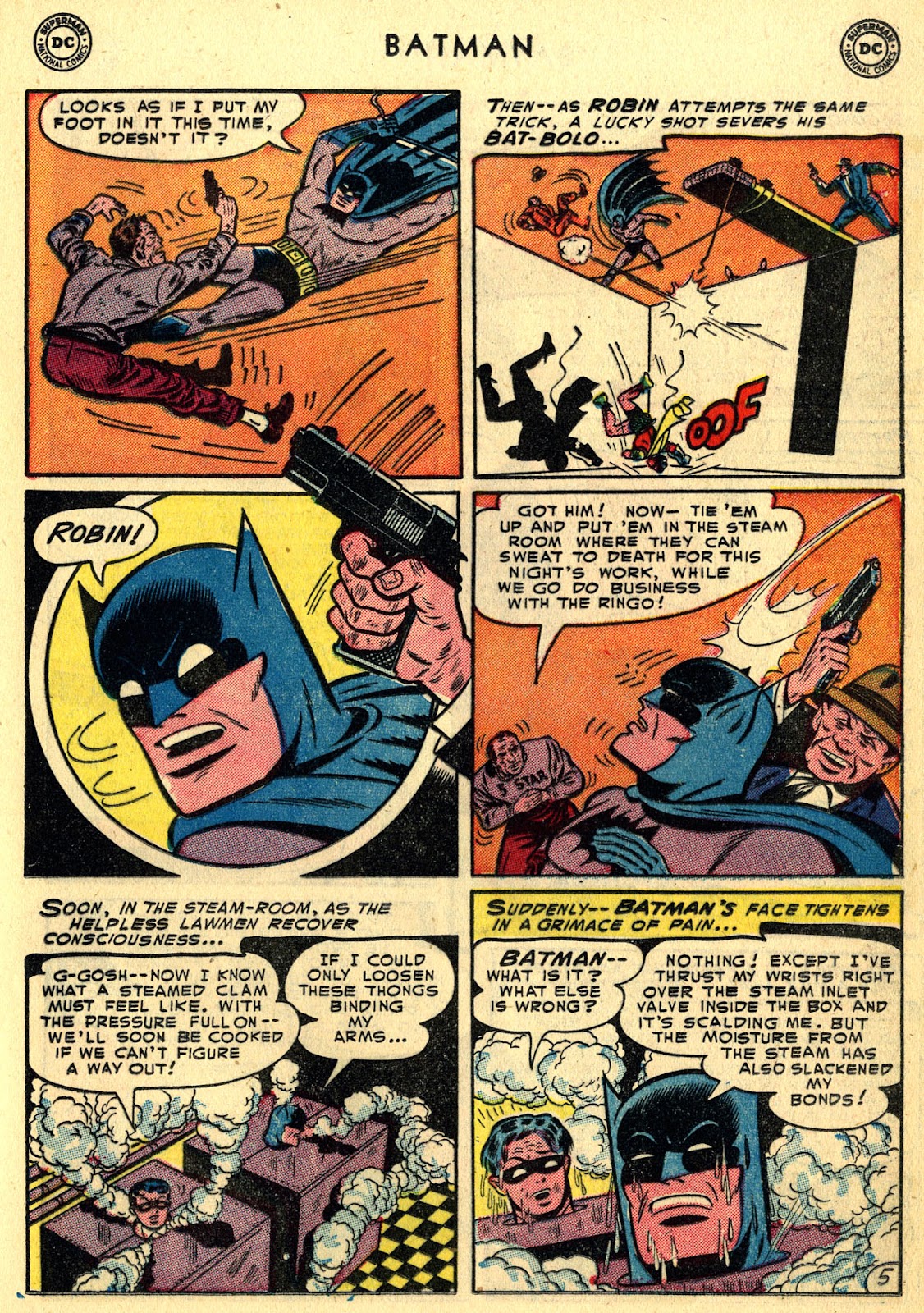 Batman (1940) Issue #83 - Page 21