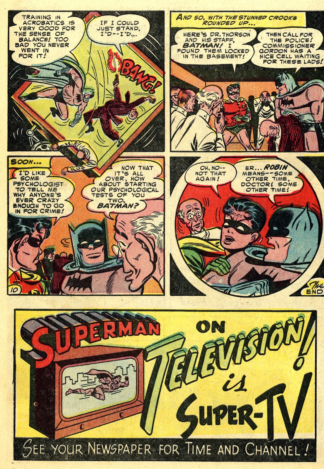 Batman (1940) Issue #83 - Page 40