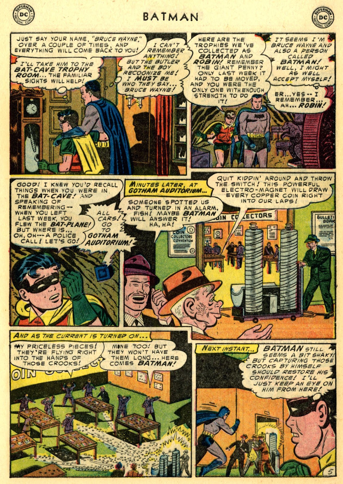 Batman (1940) Issue #83 - Page 7
