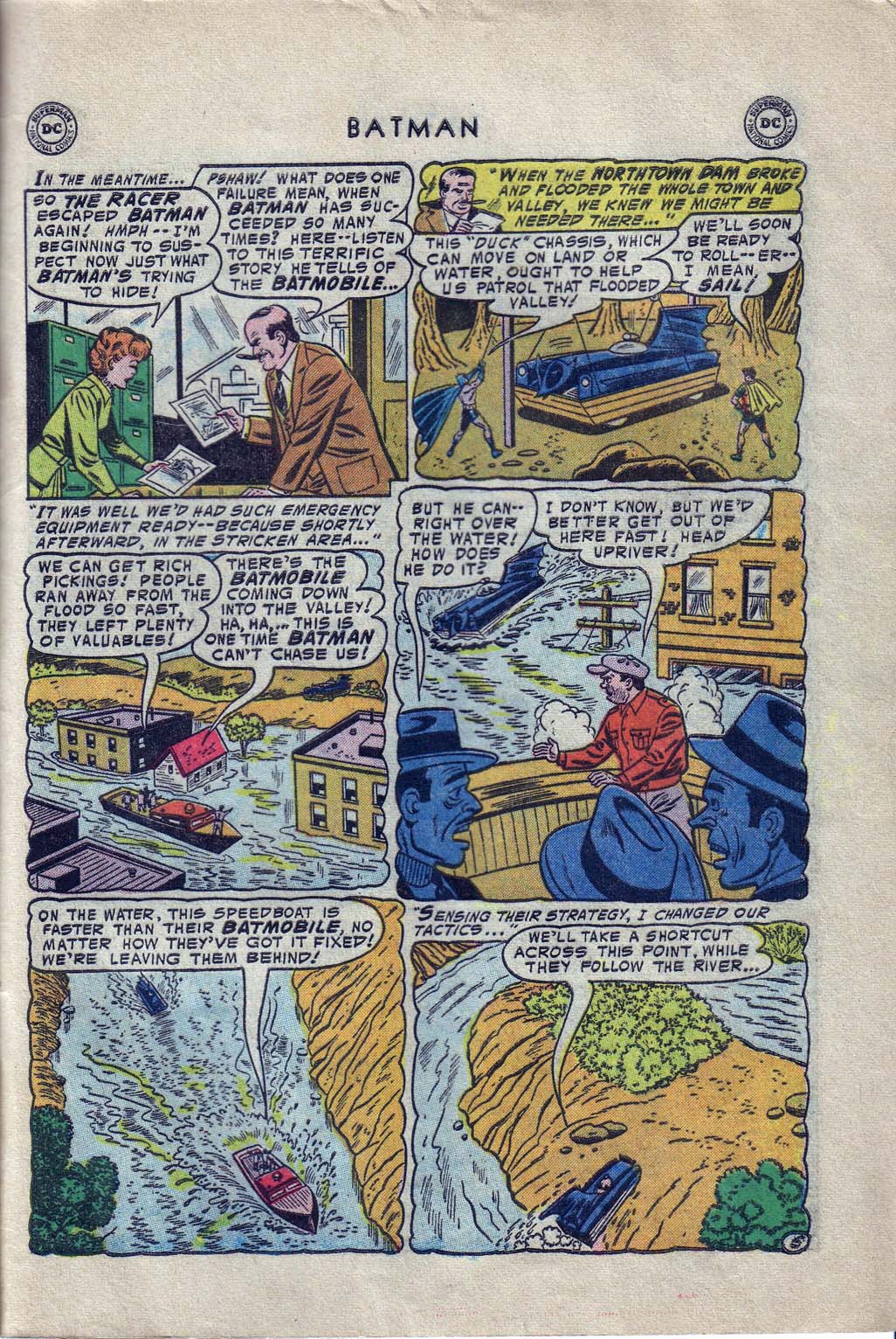 Batman (1940) Issue #98 - Page 29