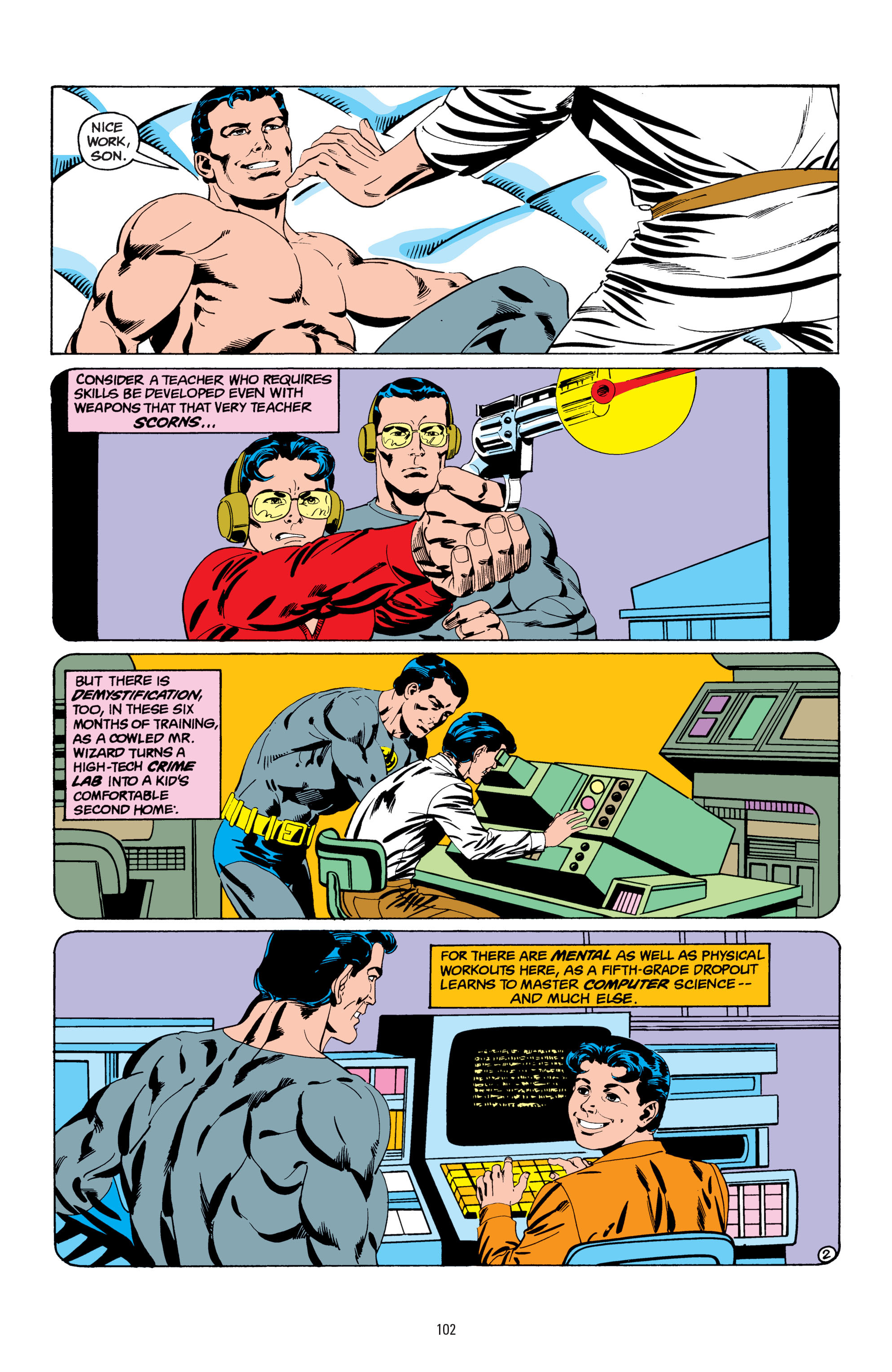Batman (1940) _TPB_Second_Chances_(Part_2) - Page 1