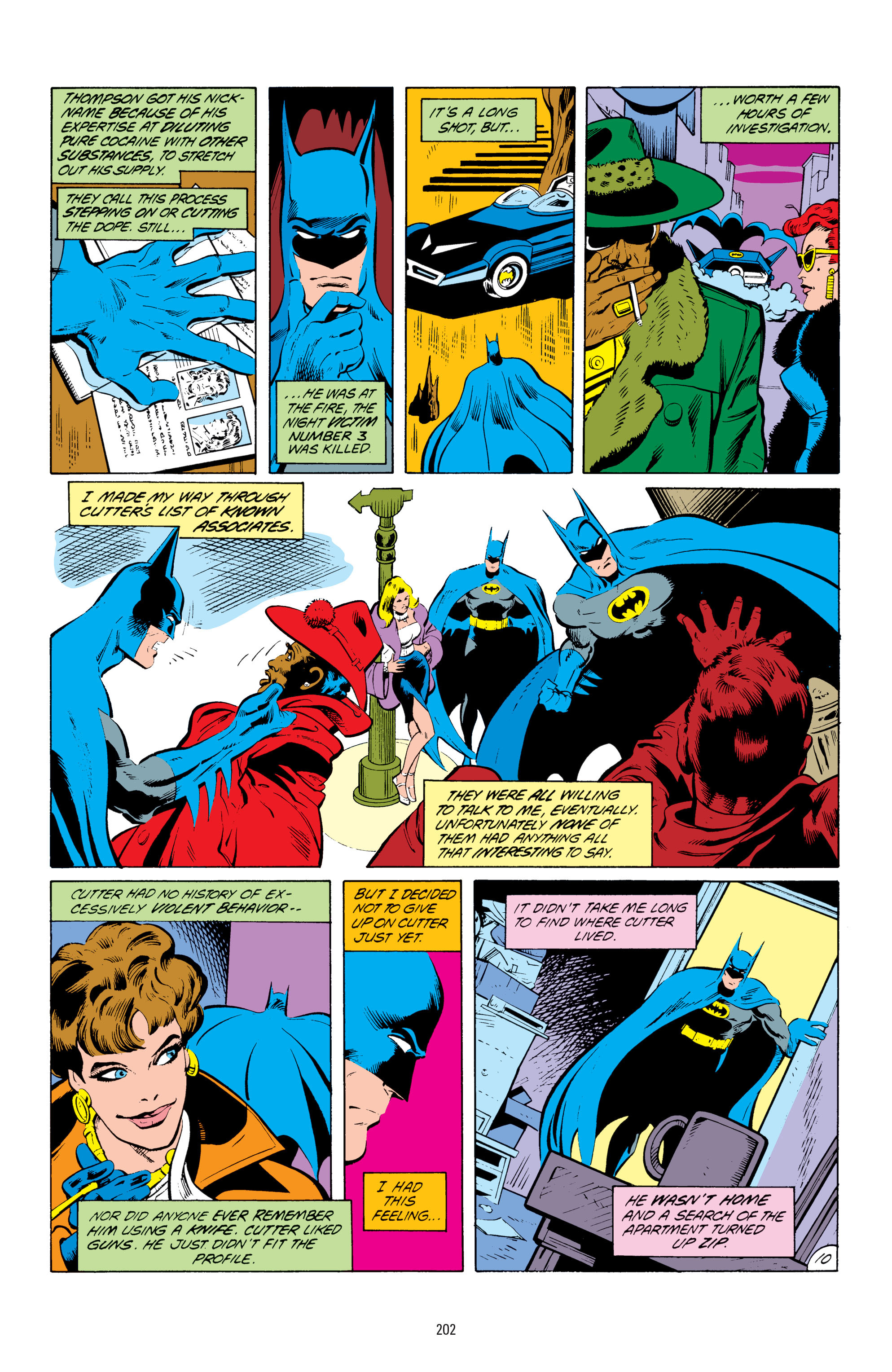 Batman (1940) _TPB_Second_Chances_(Part_3) - Page 1