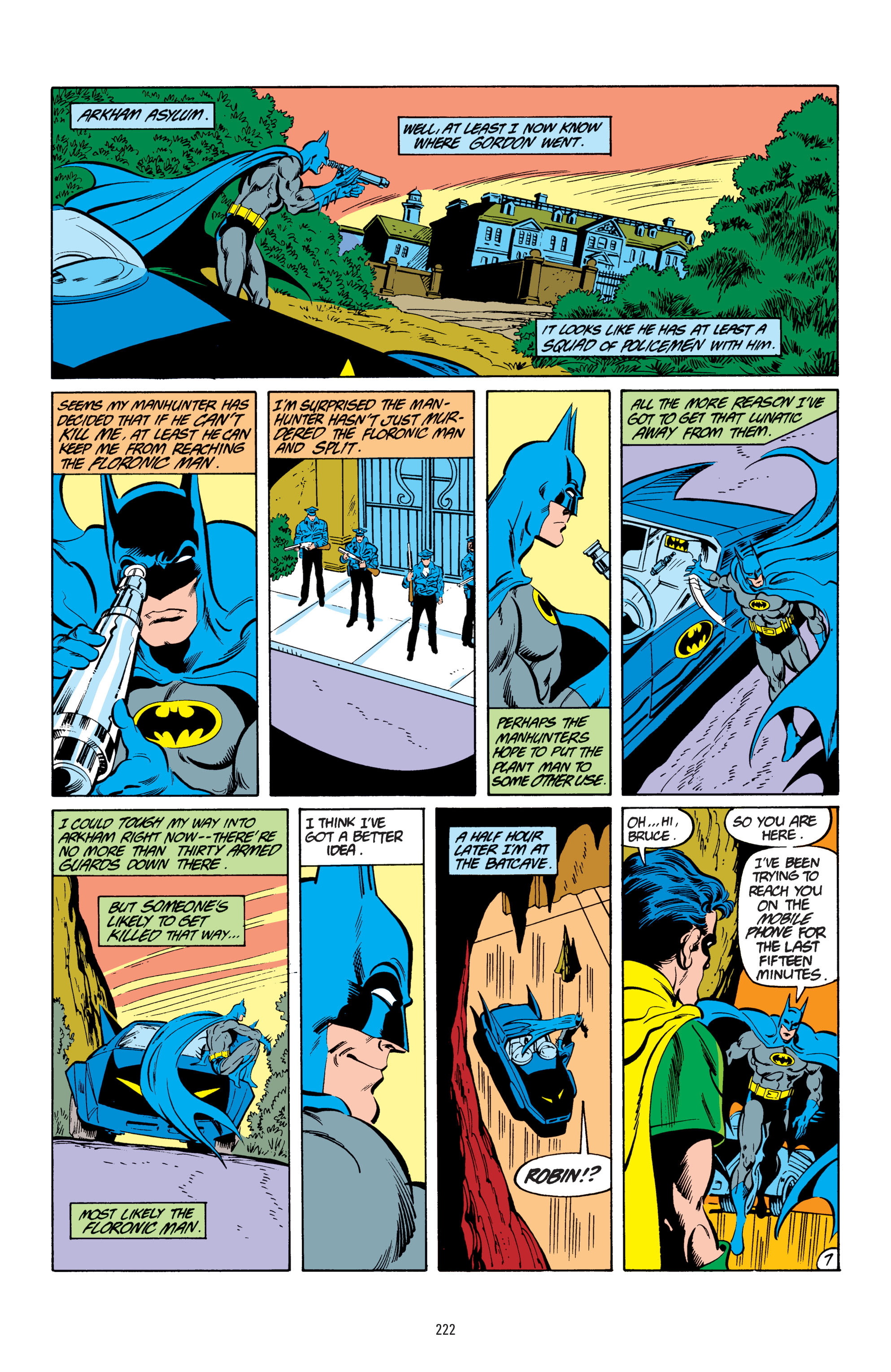Batman (1940) _TPB_Second_Chances_(Part_3) - Page 21