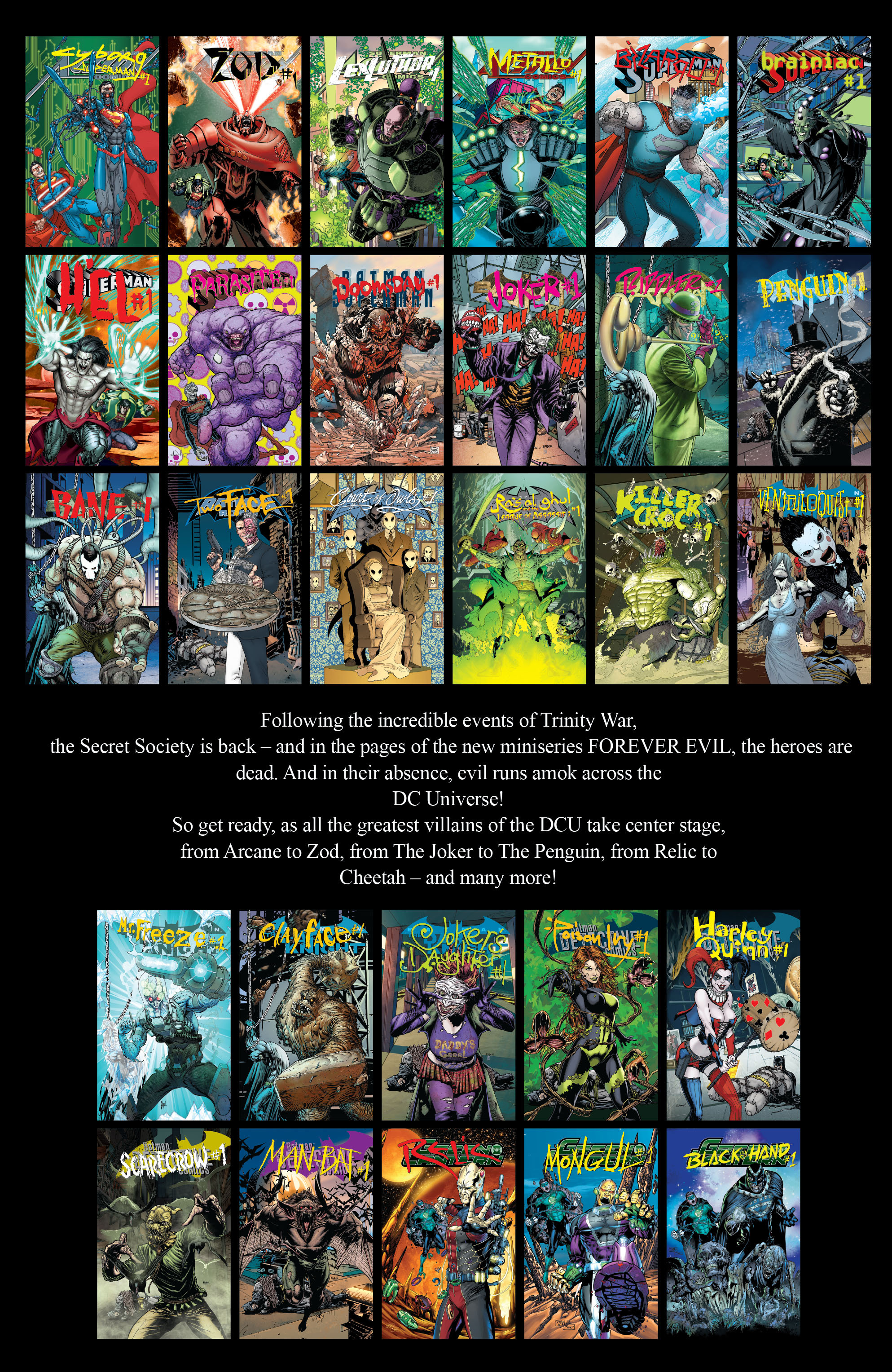 Batman (2011) Issue #23.1 - Page 20