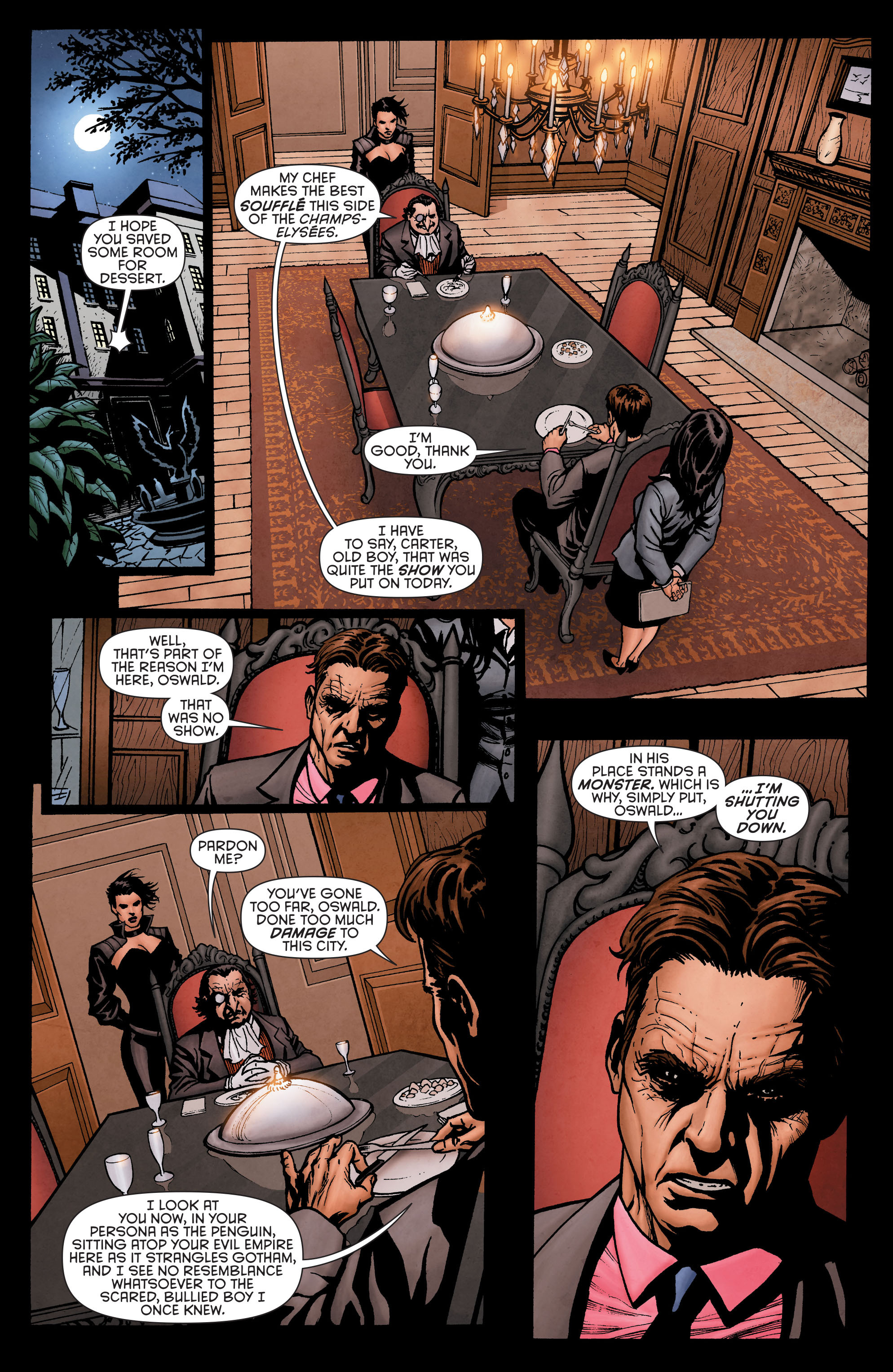 Batman (2011) Issue #23.3 - Page 11