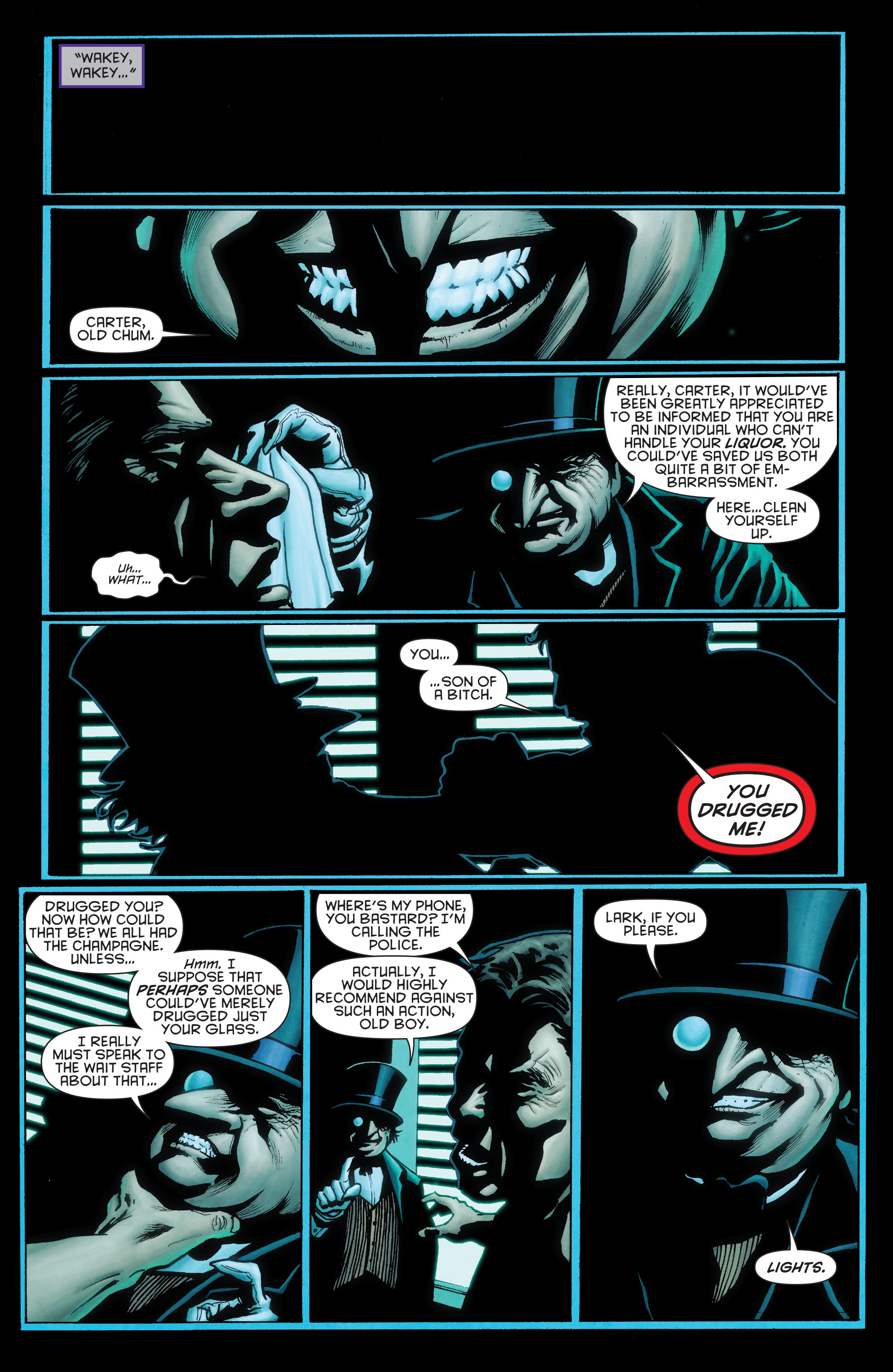 Batman (2011) Issue #23.3 - Page 14