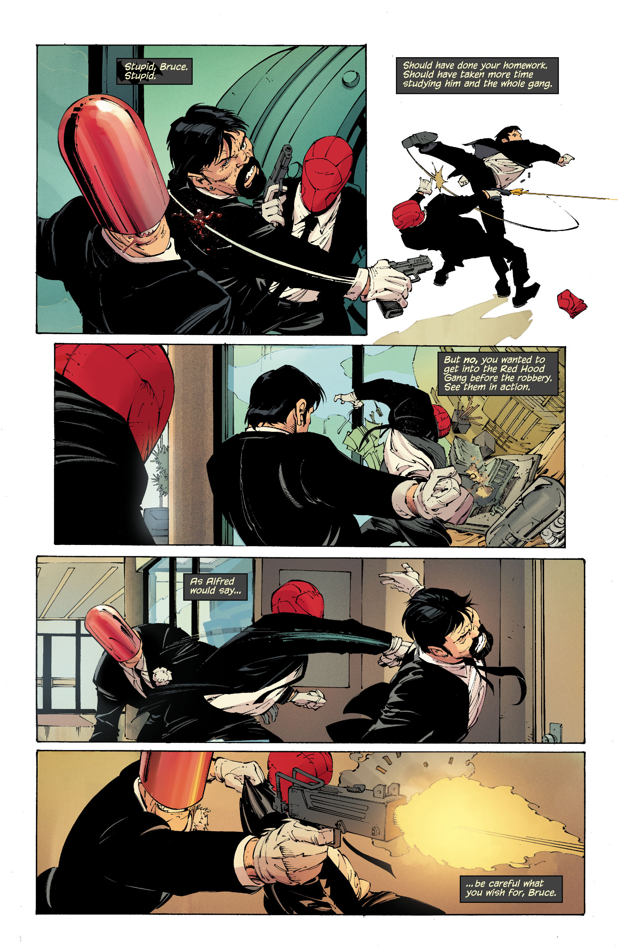 Batman (2011) Issue #0 - Page 8