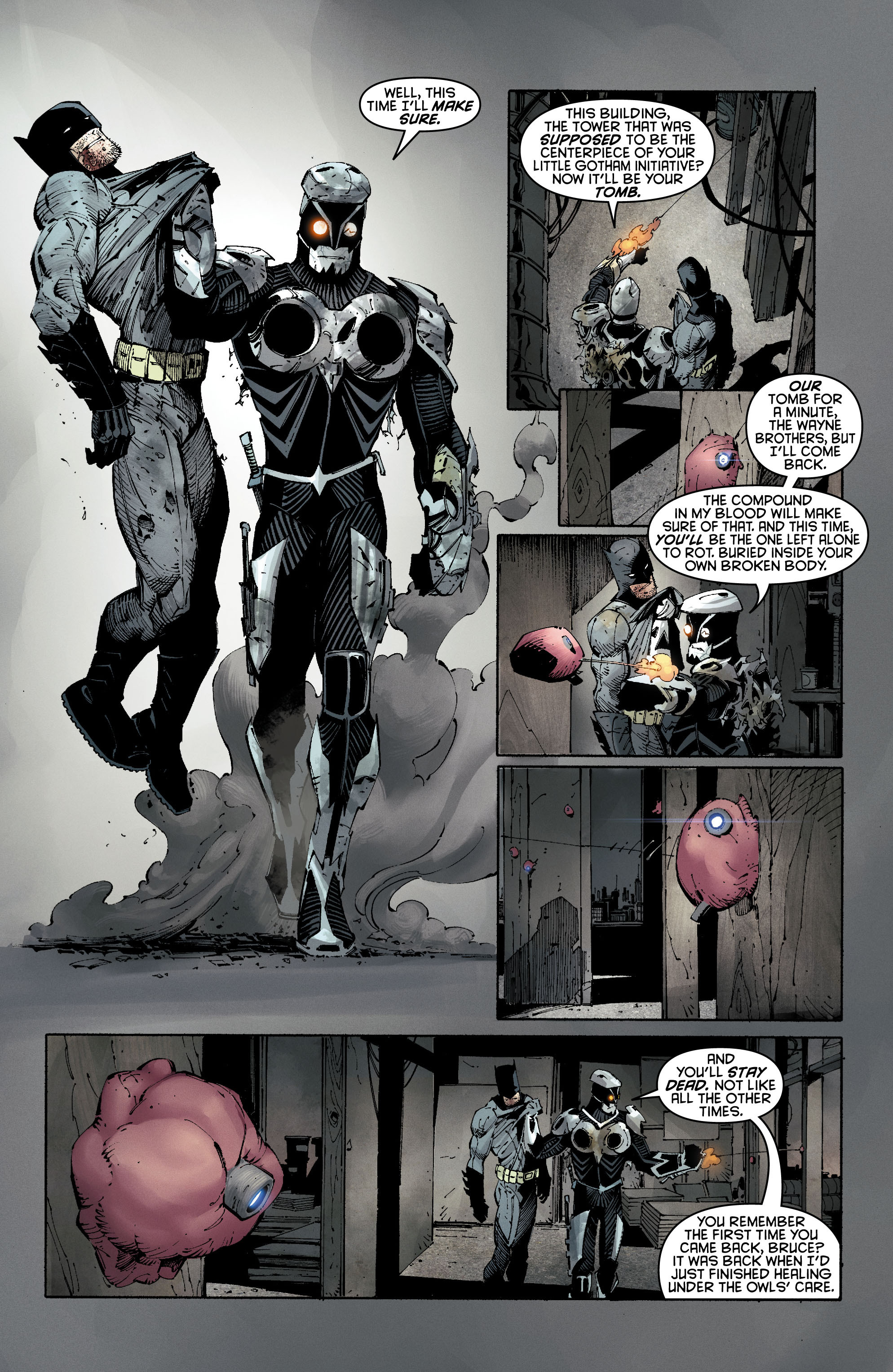 Batman (2011) Issue #11 - Page 15
