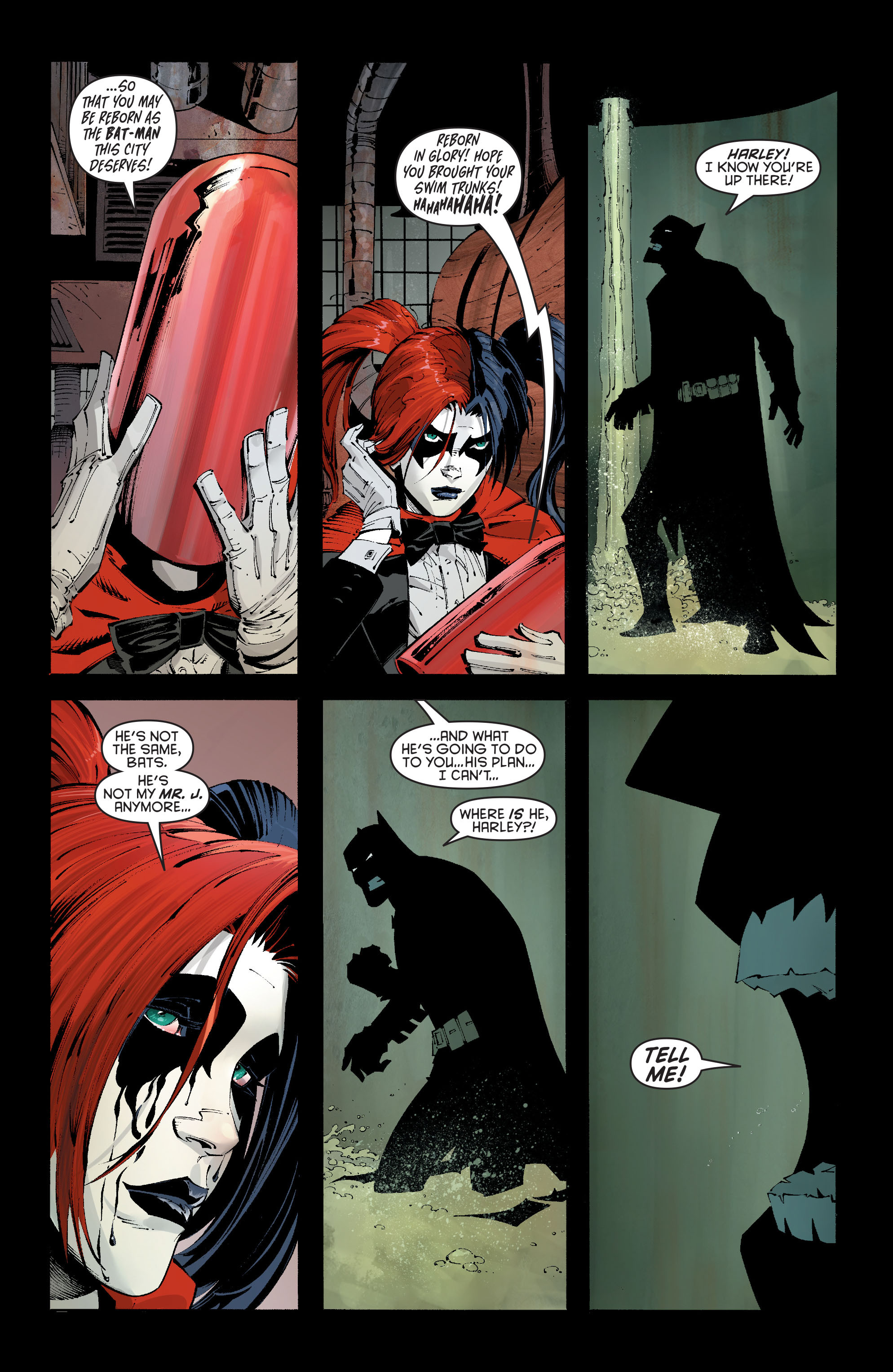 Batman (2011) Issue #13 - Page 23
