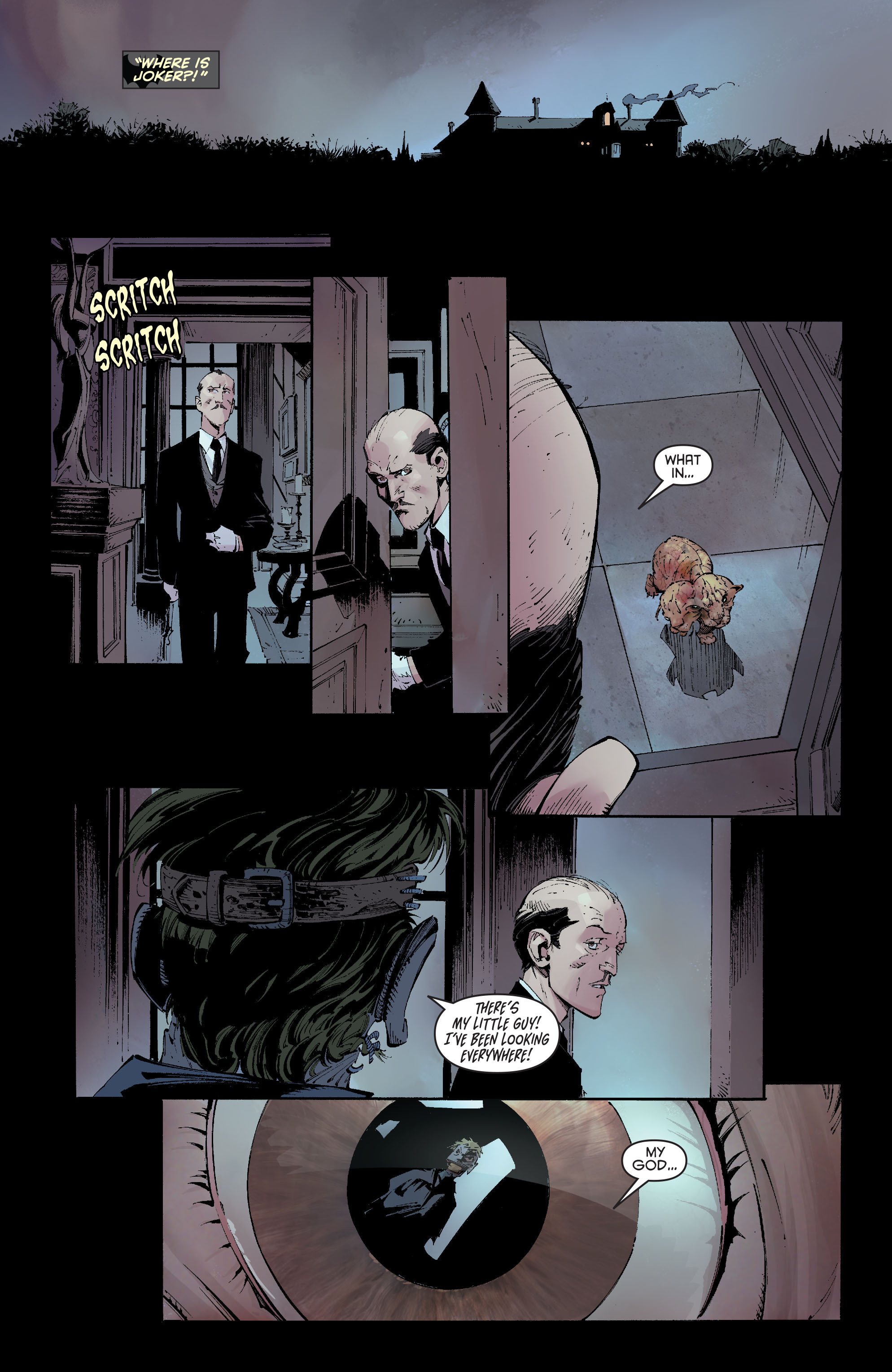 Batman (2011) Issue #13 - Page 24