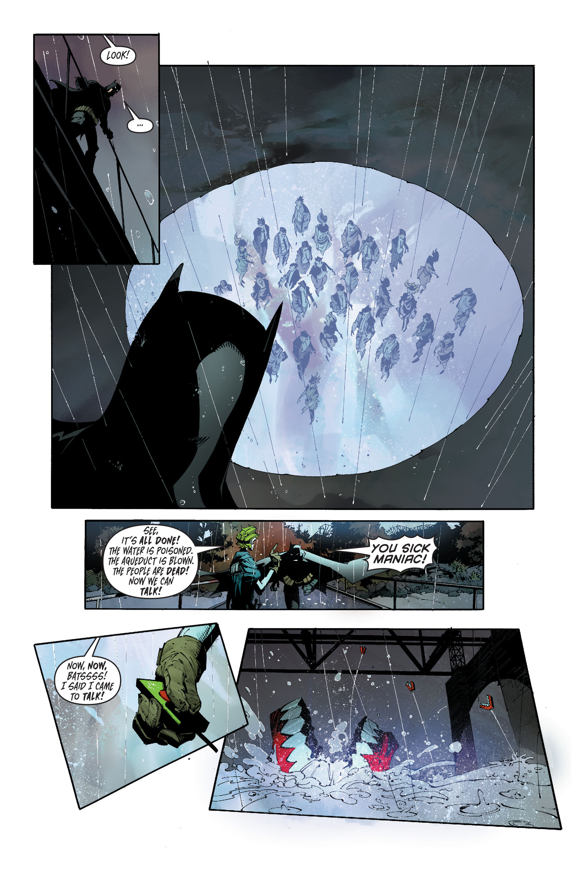 Batman (2011) Issue #14 - Page 20