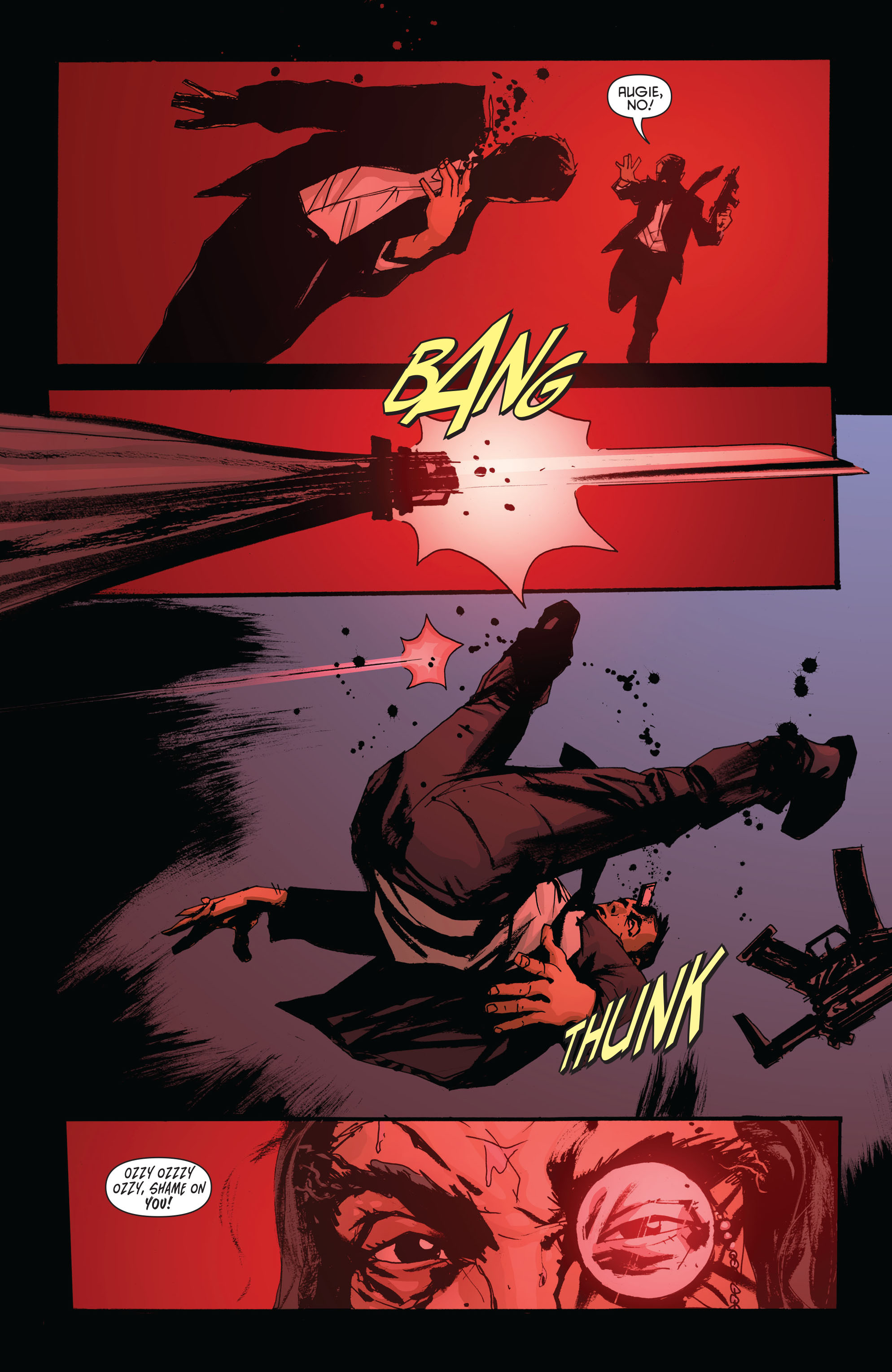 Batman (2011) Issue #14 - Page 26