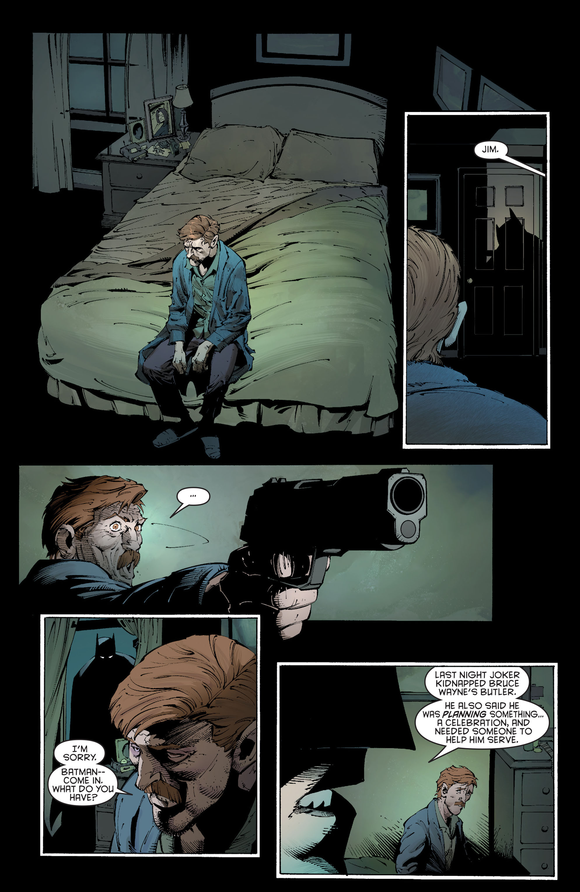 Batman (2011) Issue #14 - Page 9