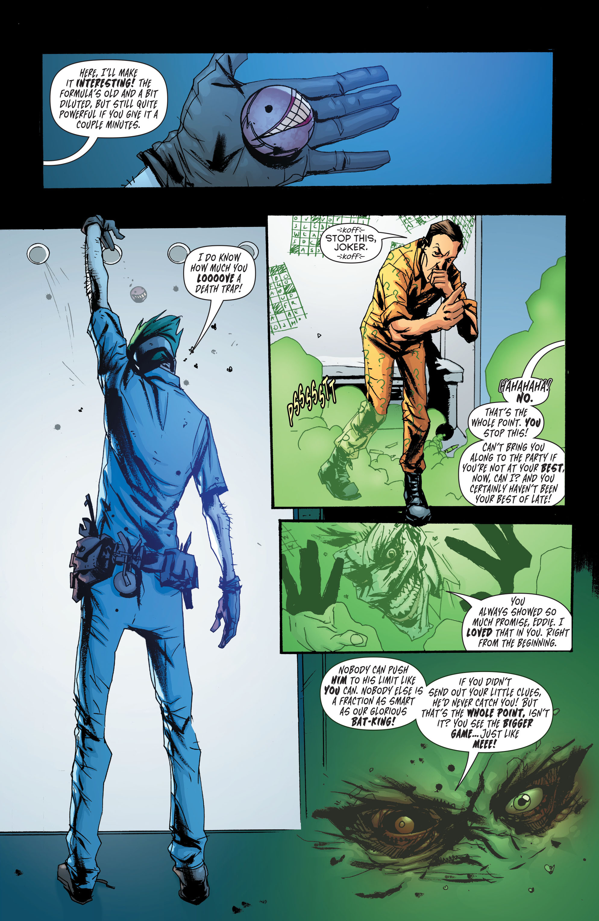 Batman (2011) Issue #15 - Page 27