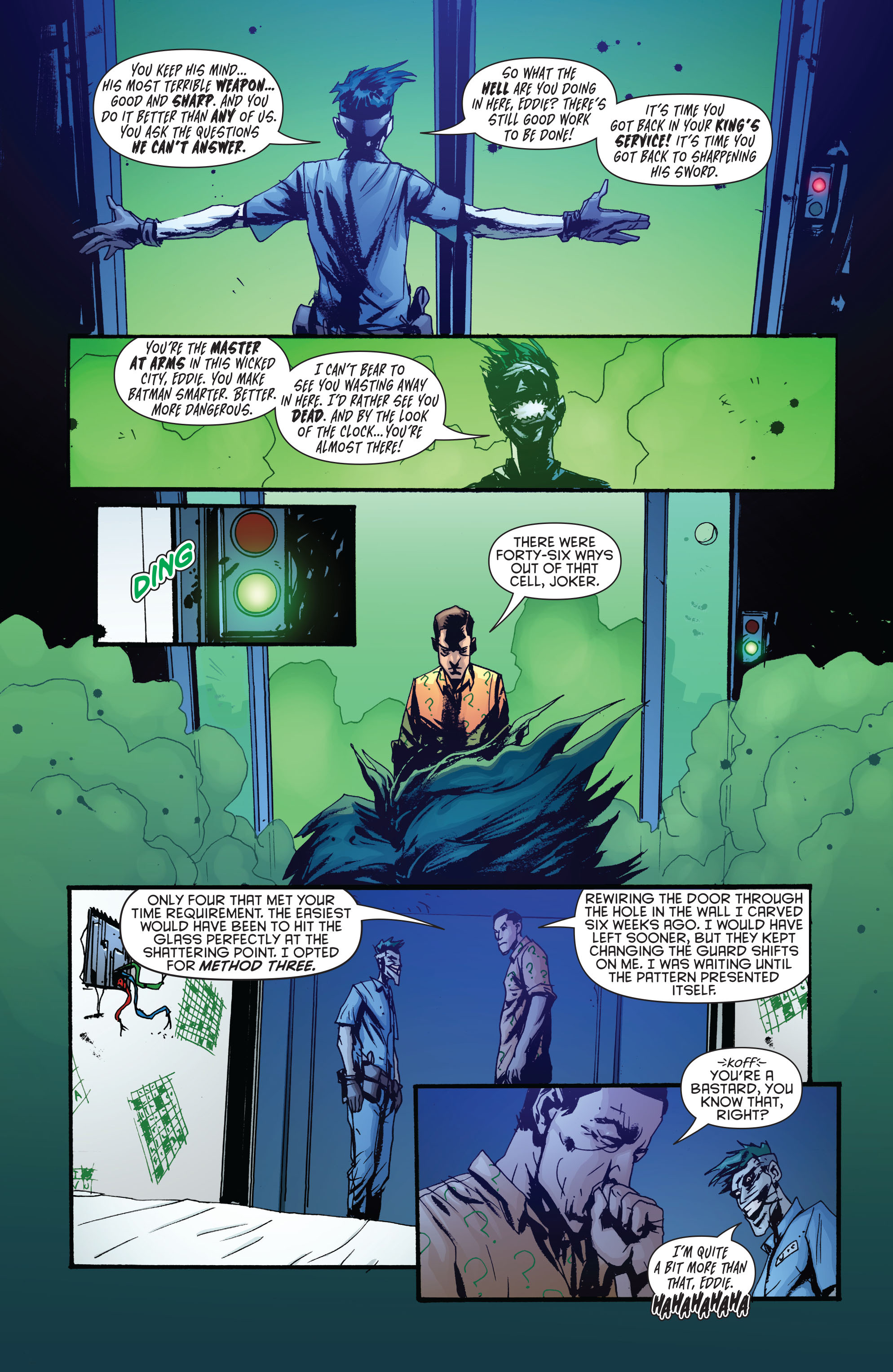 Batman (2011) Issue #15 - Page 28