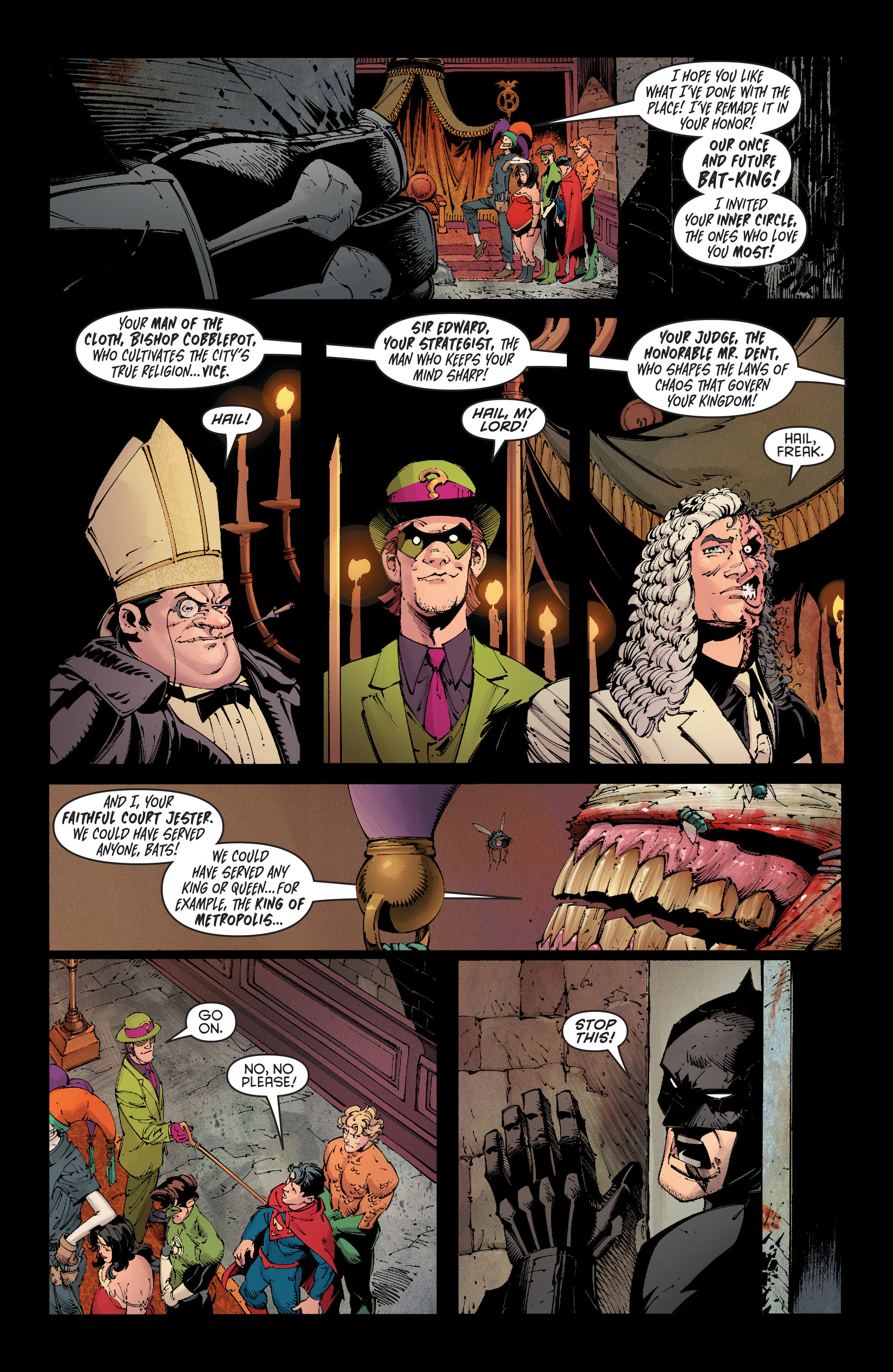 Batman (2011) Issue #16 - Page 16