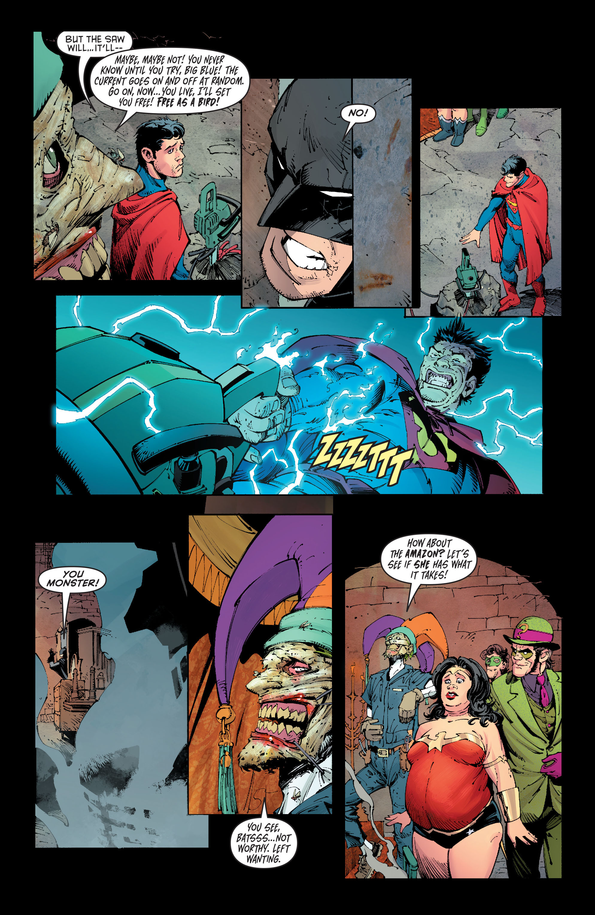 Batman (2011) Issue #16 - Page 17