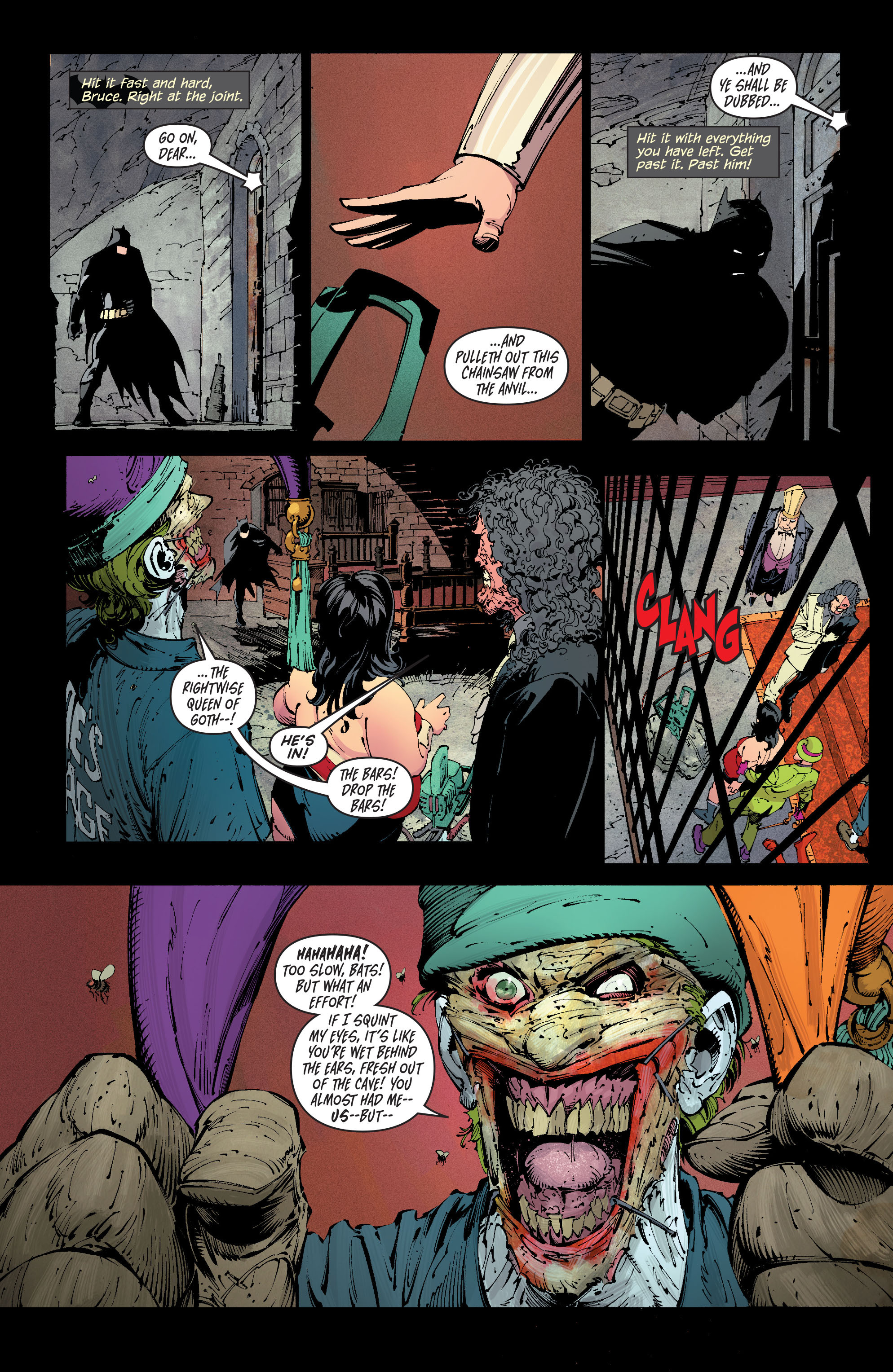 Batman (2011) Issue #16 - Page 18