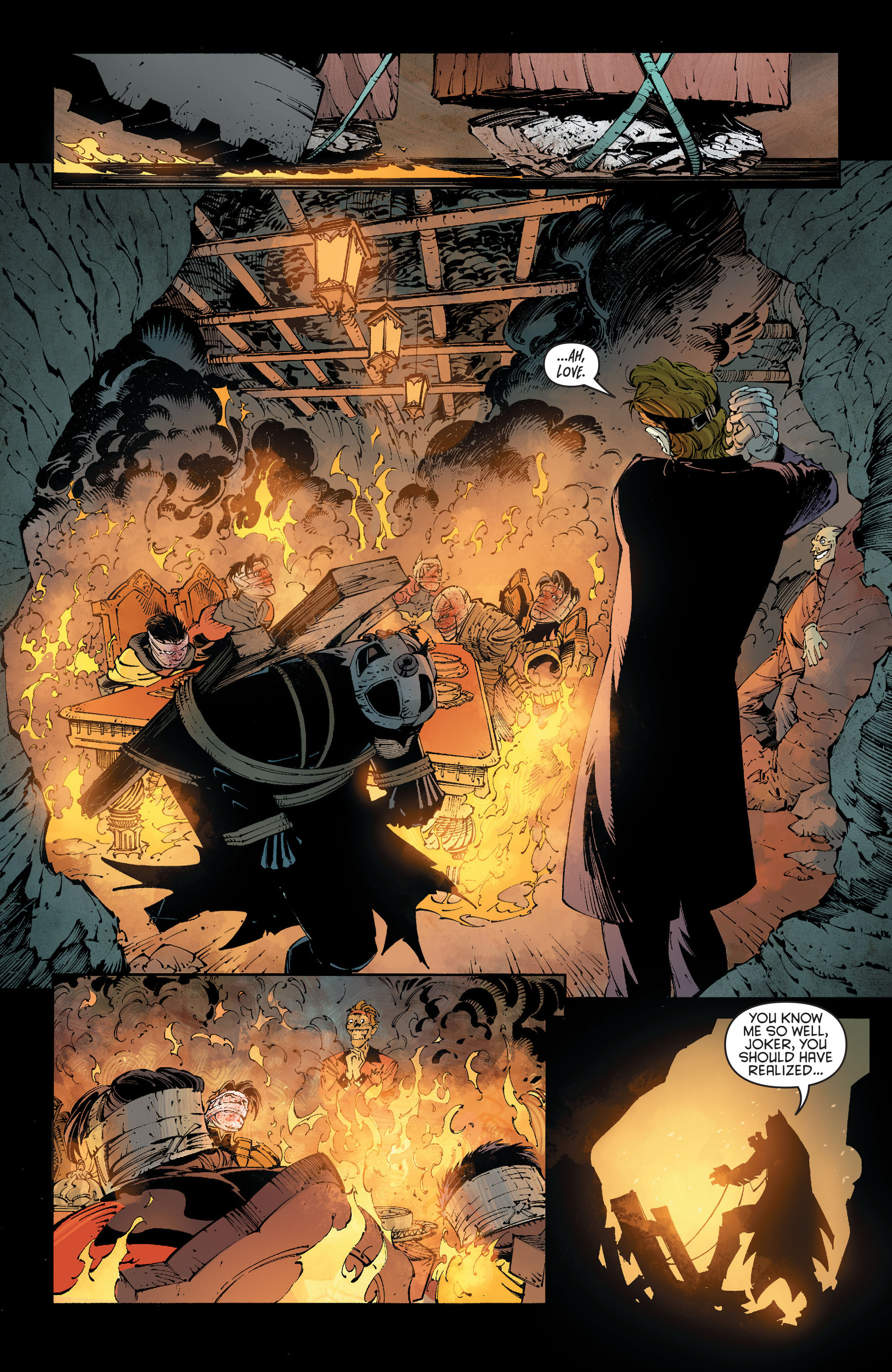 Batman (2011) Issue #17 - Page 11