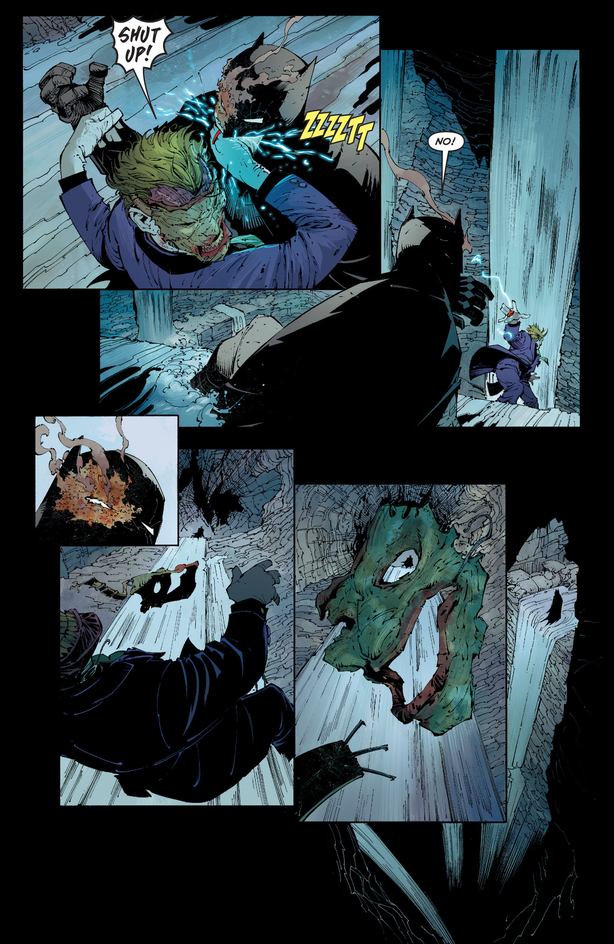 Batman (2011) Issue #17 - Page 23