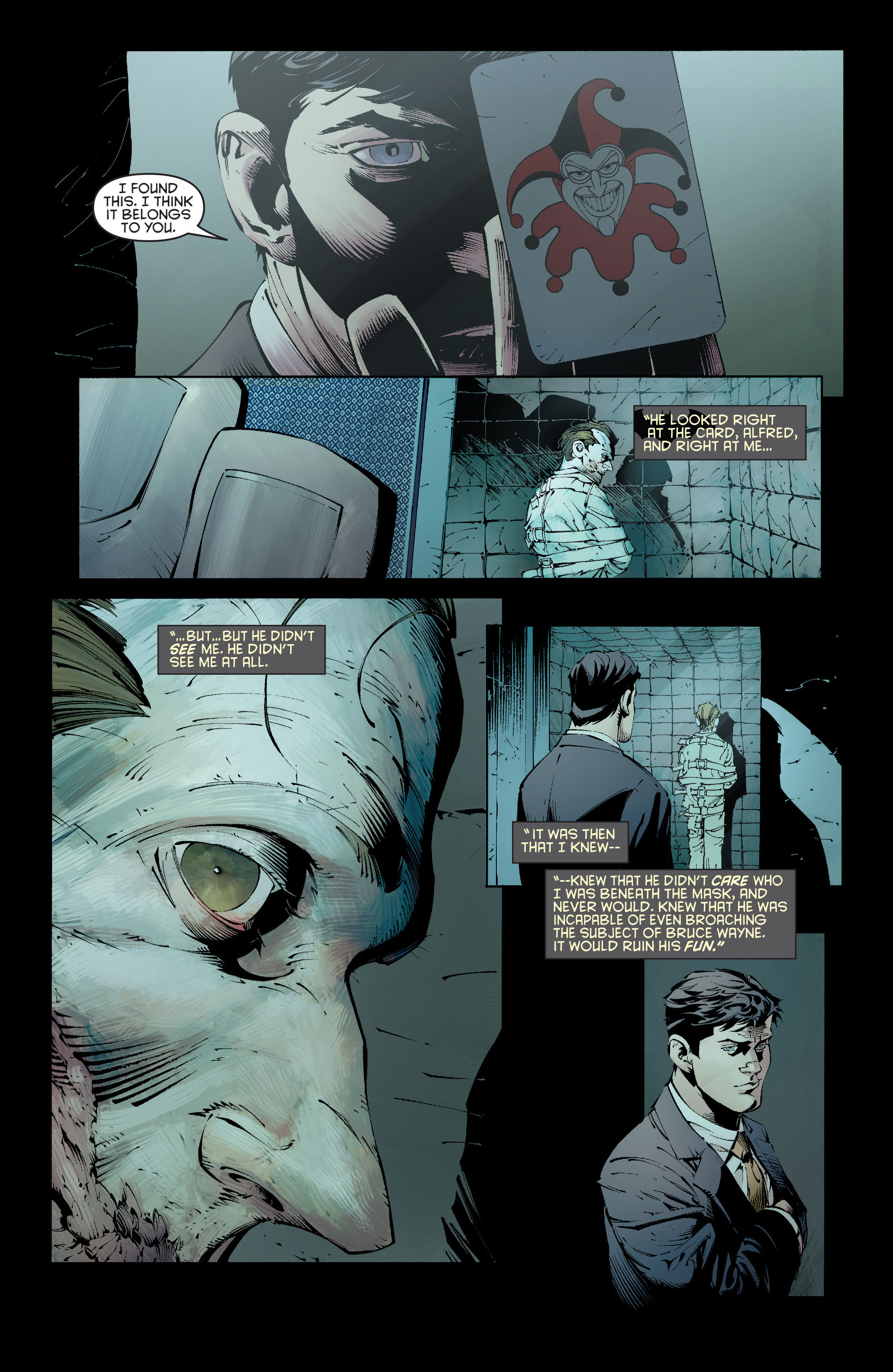Batman (2011) Issue #17 - Page 27