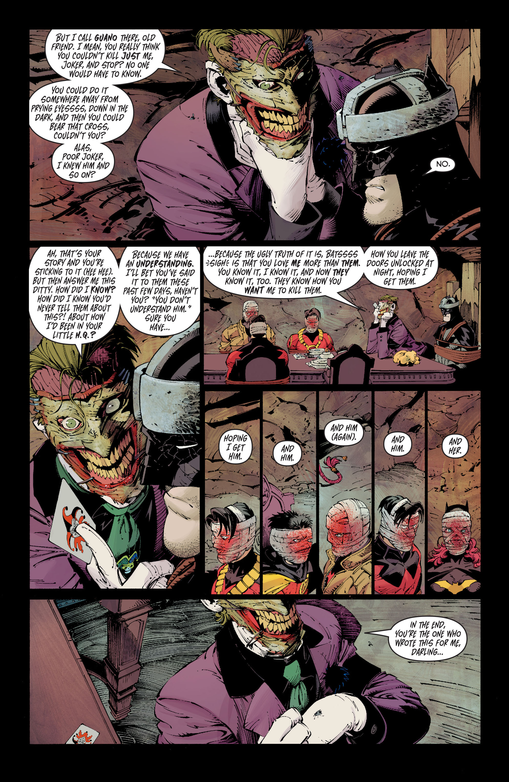 Batman (2011) Issue #17 - Page 9