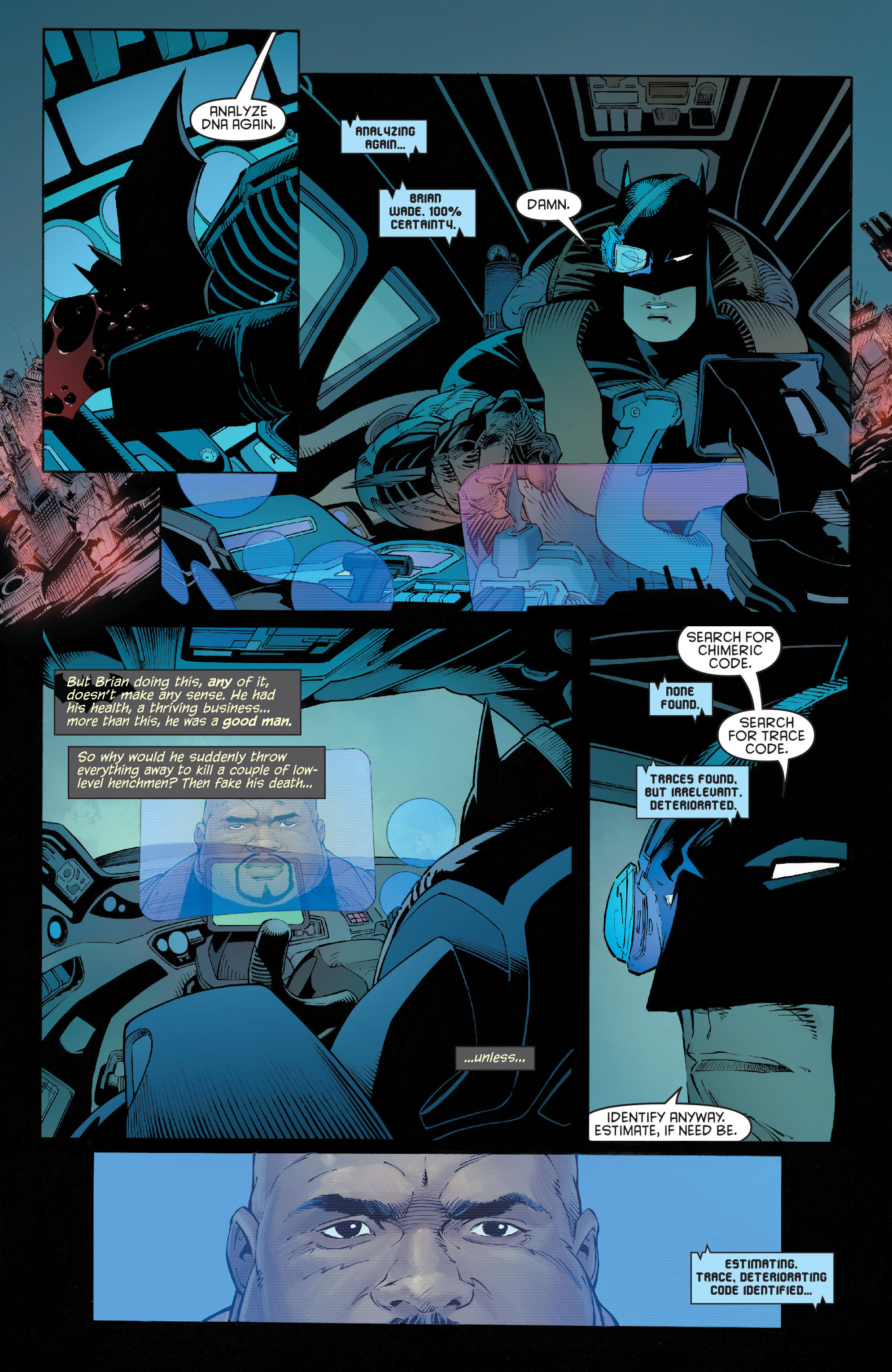 Batman (2011) Issue #19 - Page 17