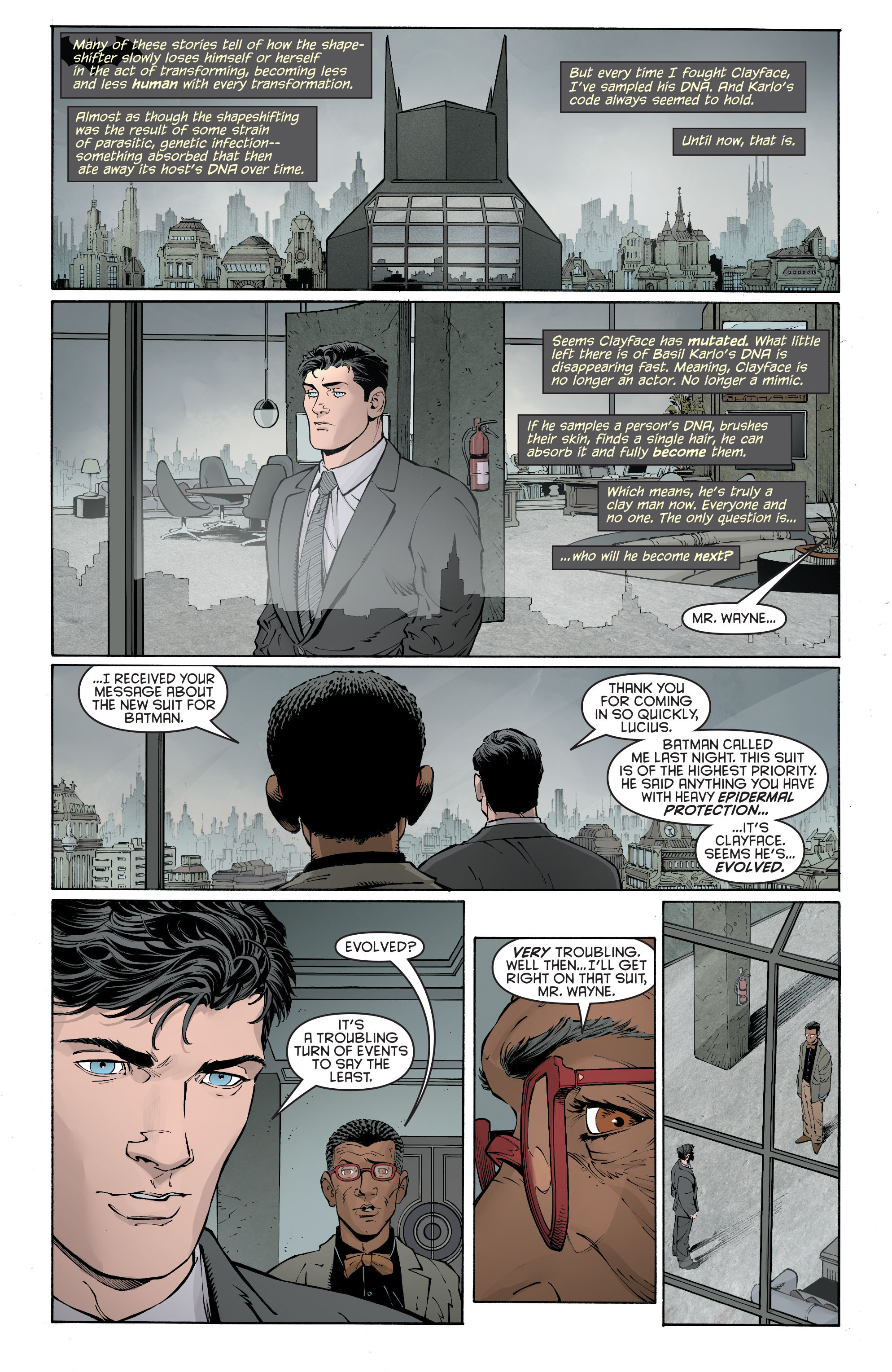 Batman (2011) Issue #19 - Page 19
